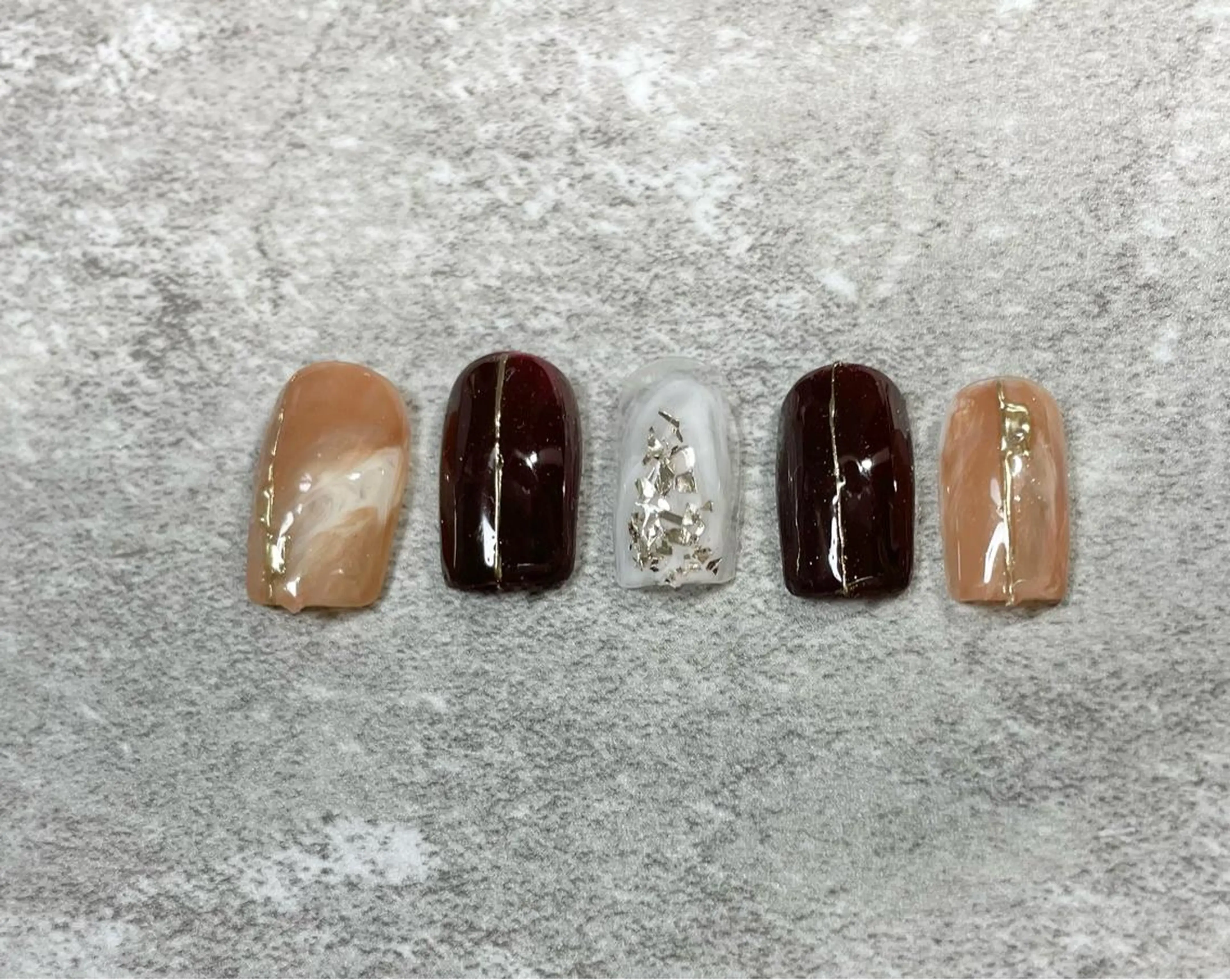 ネイル Y's nailのネイルデザイン