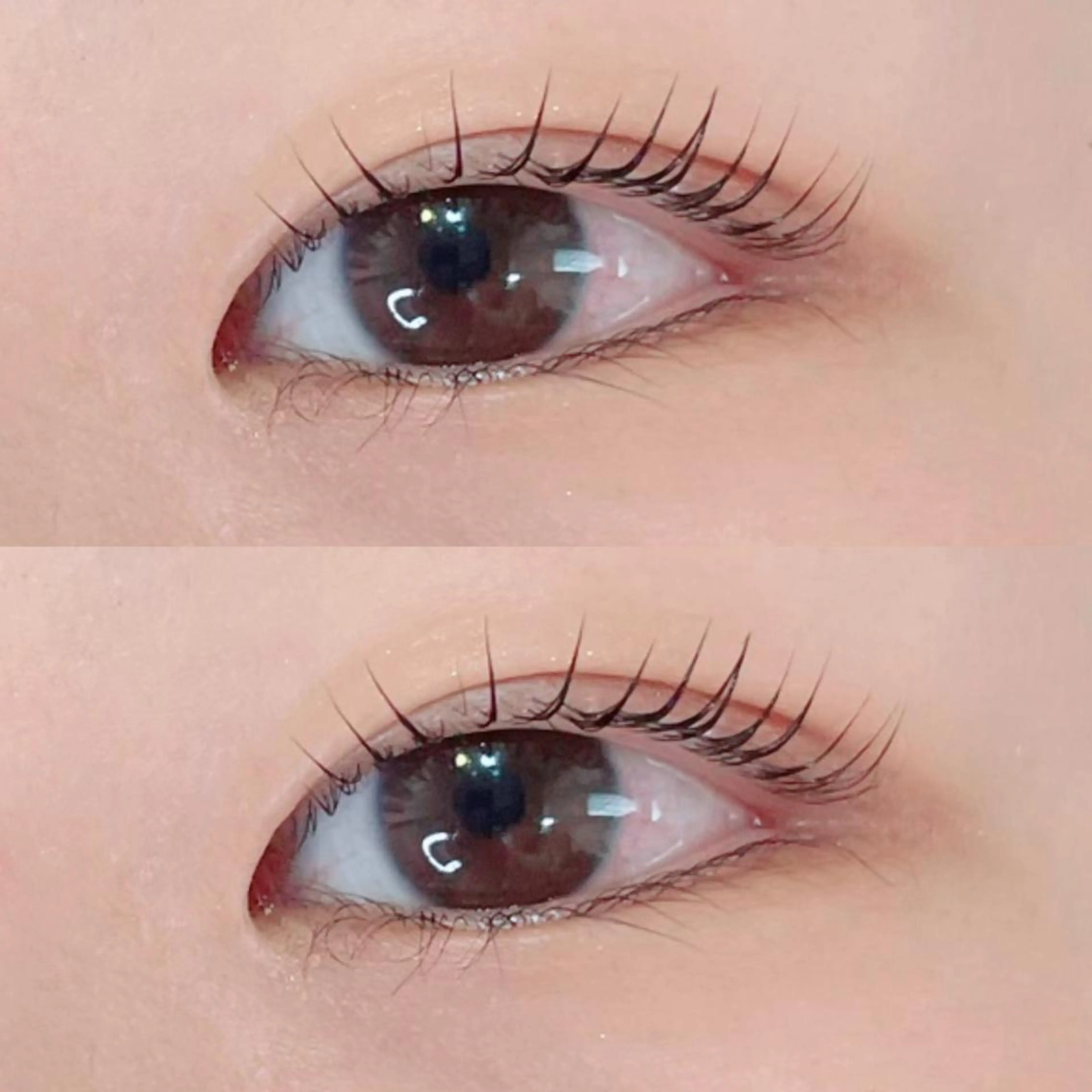 マツエク・マツパ マツパ Maaz lash6🍒のマツエク・マツパデザイン