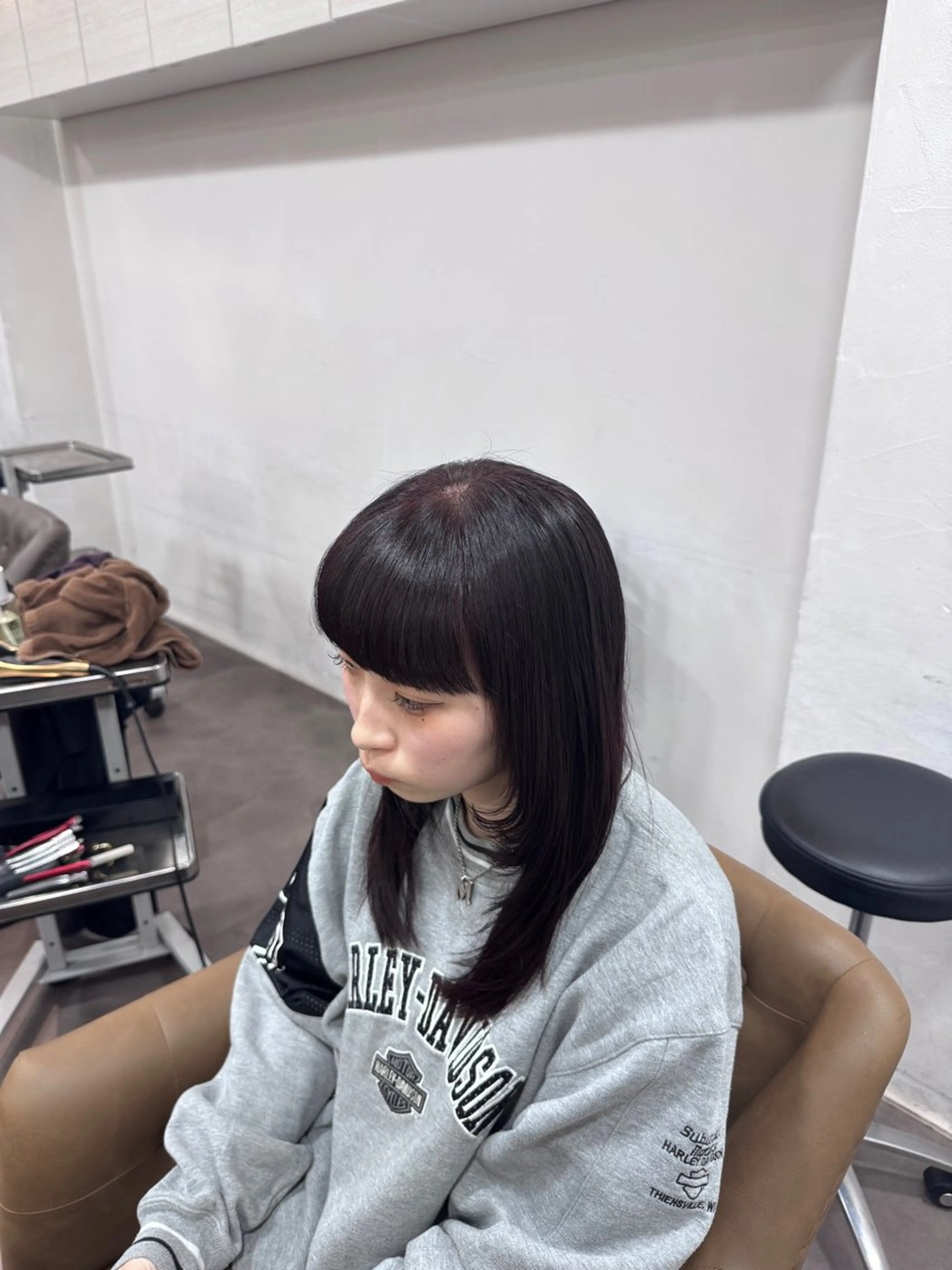 🌸レイヤーカット➕シャンプー🌸の写真