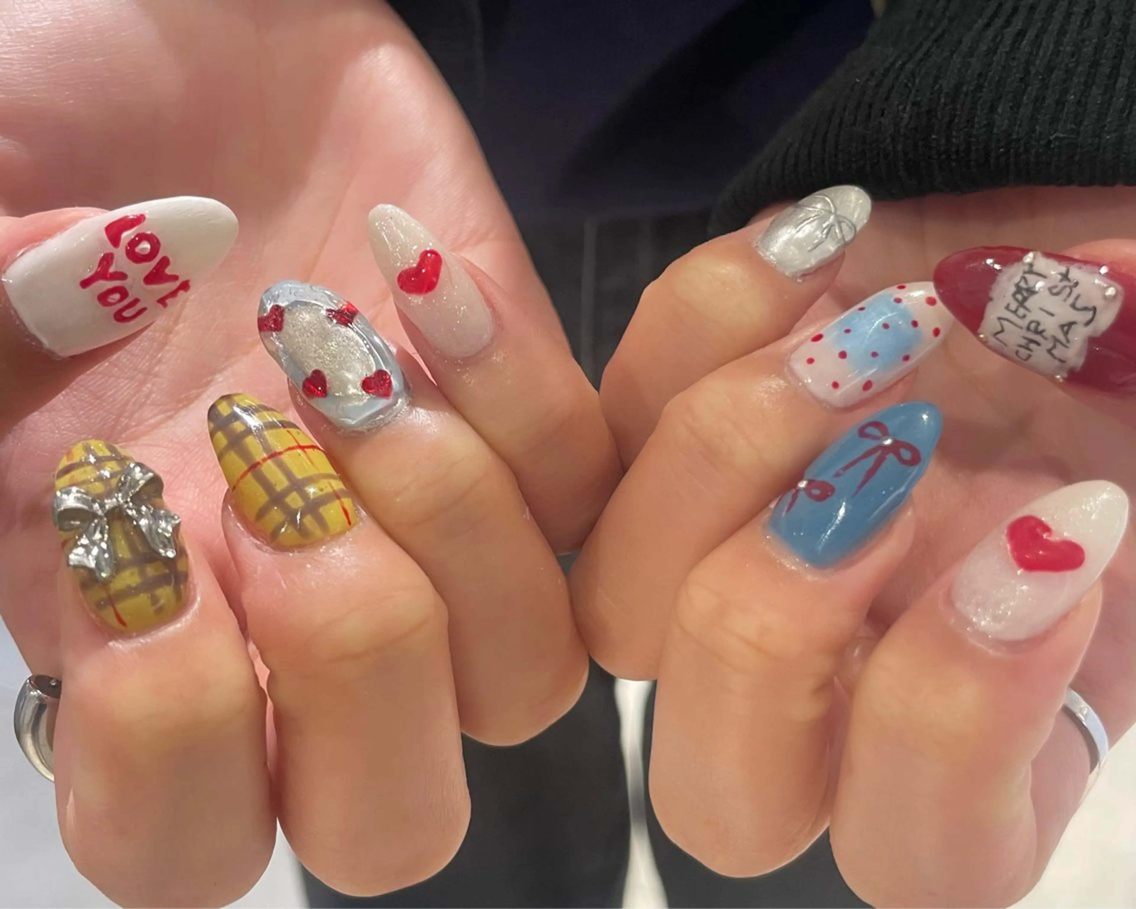 ネイル 透明感ベージュ レイヤー/senaのヘアスタイル