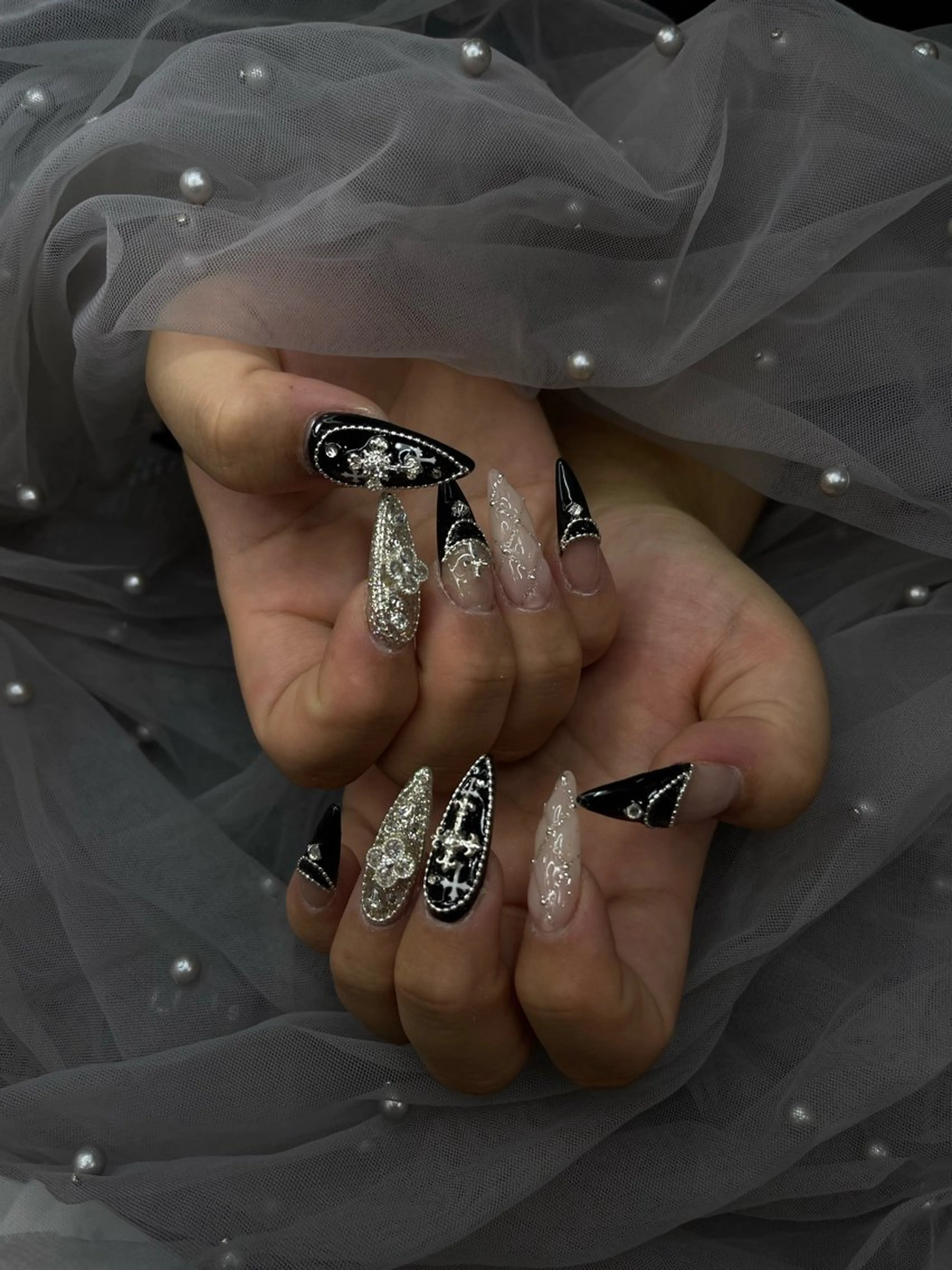 ネイル ベストネイル Noraのネイルデザイン