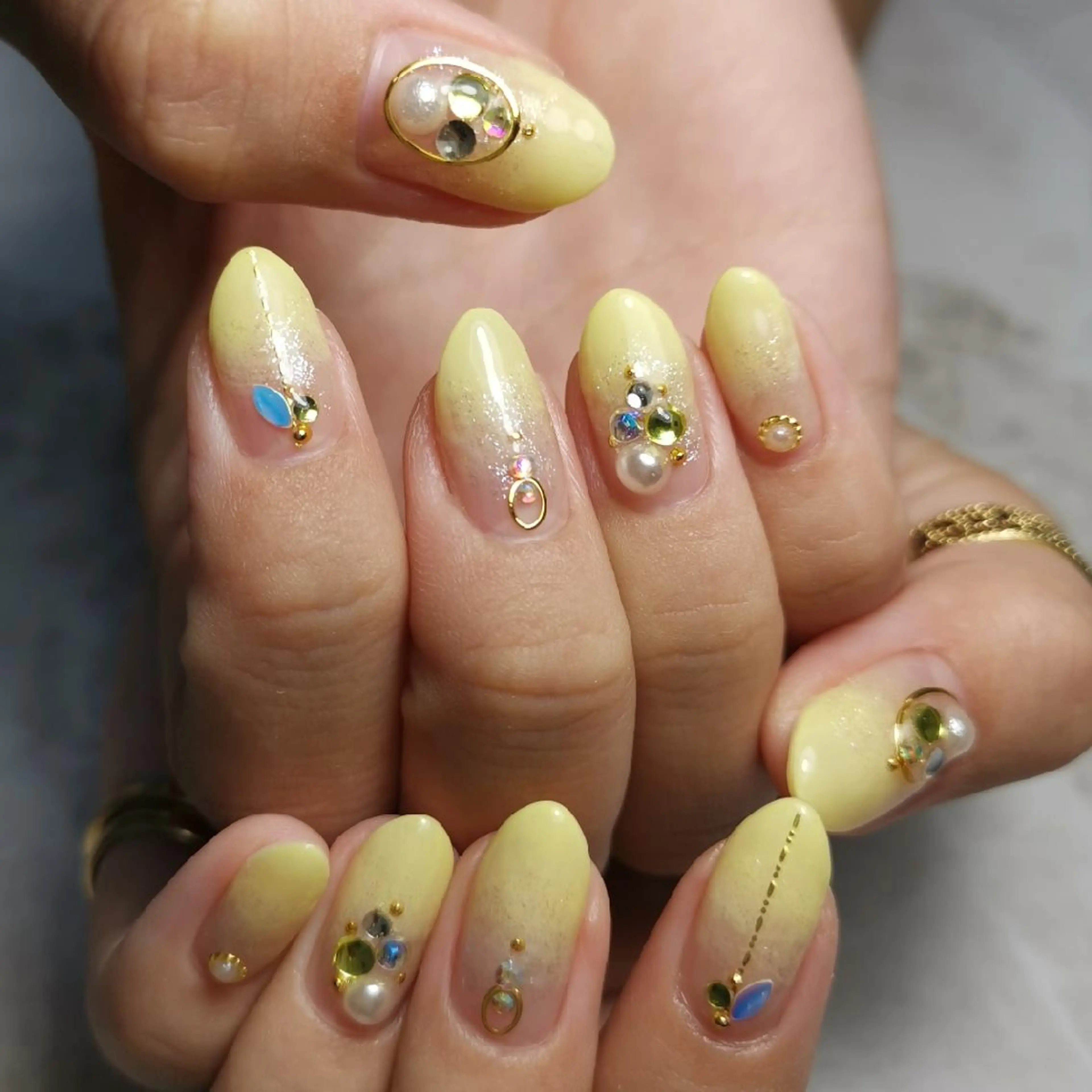 ネイル ハンドネイル reve あやののネイルデザイン