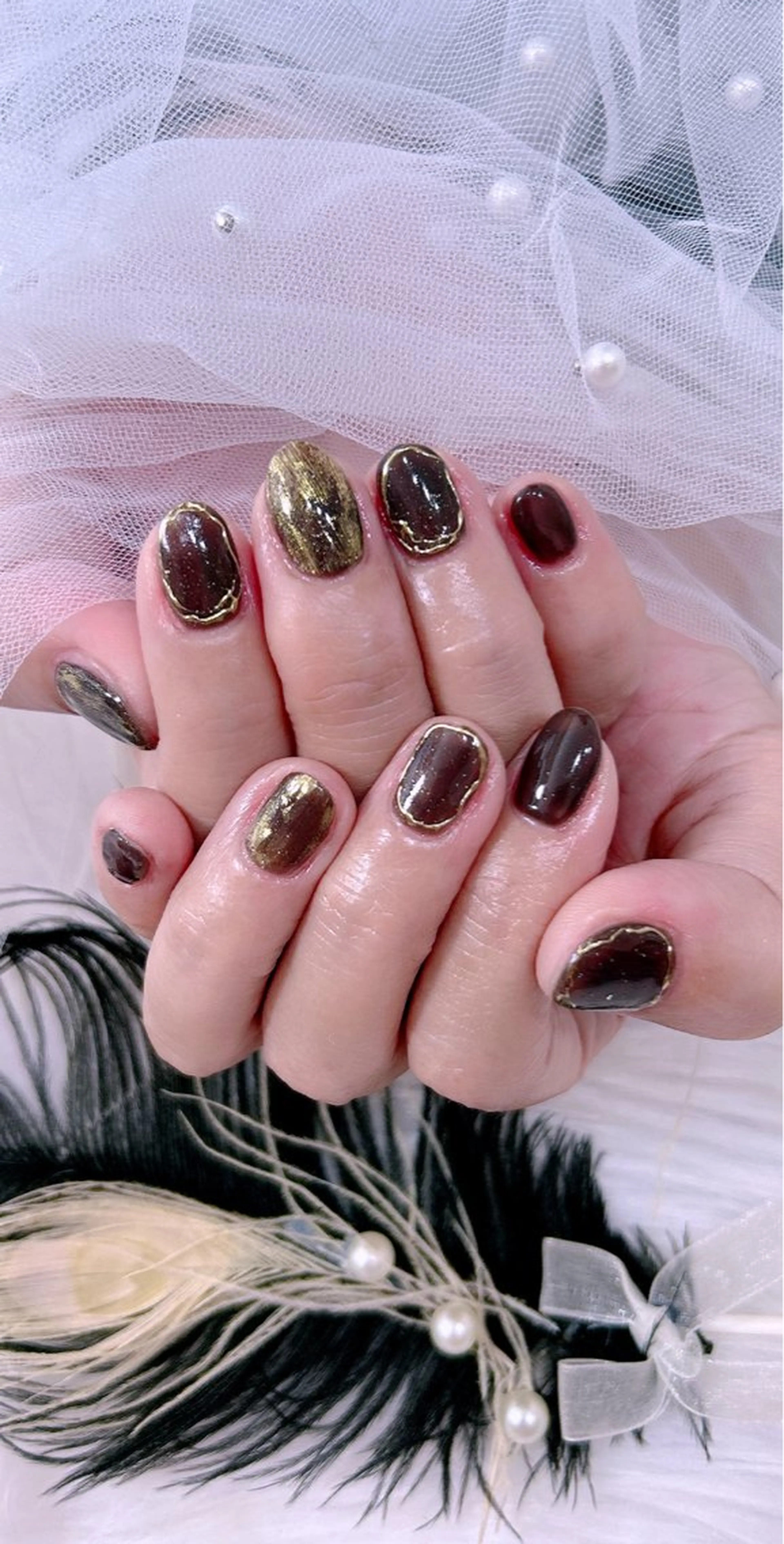 ネイル ビューティーリゾート麗所属・于 麗影のエステ・リラクイメージ