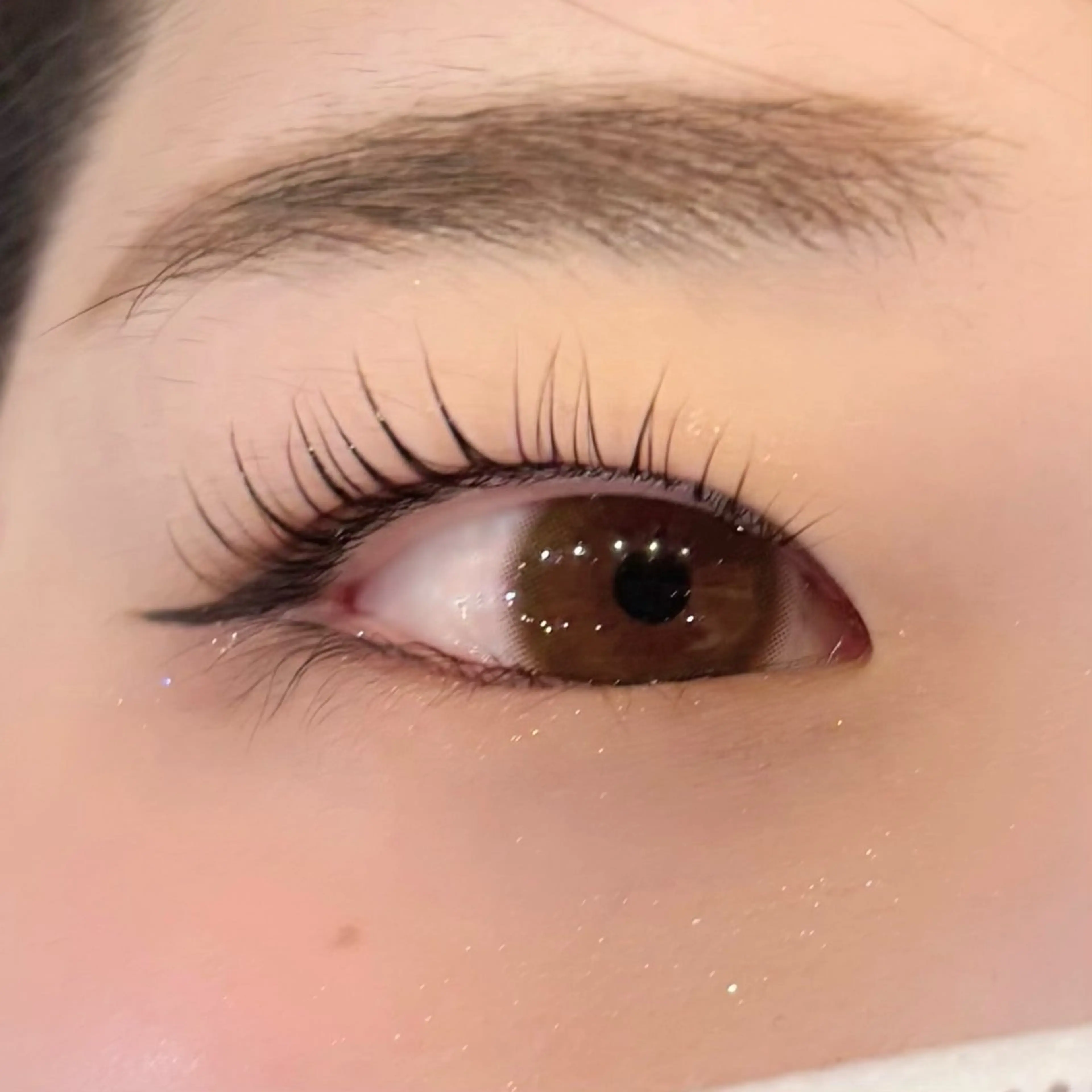 マツエク・マツパ Silk by Bianca 柳🐕のマツエク・マツパデザイン