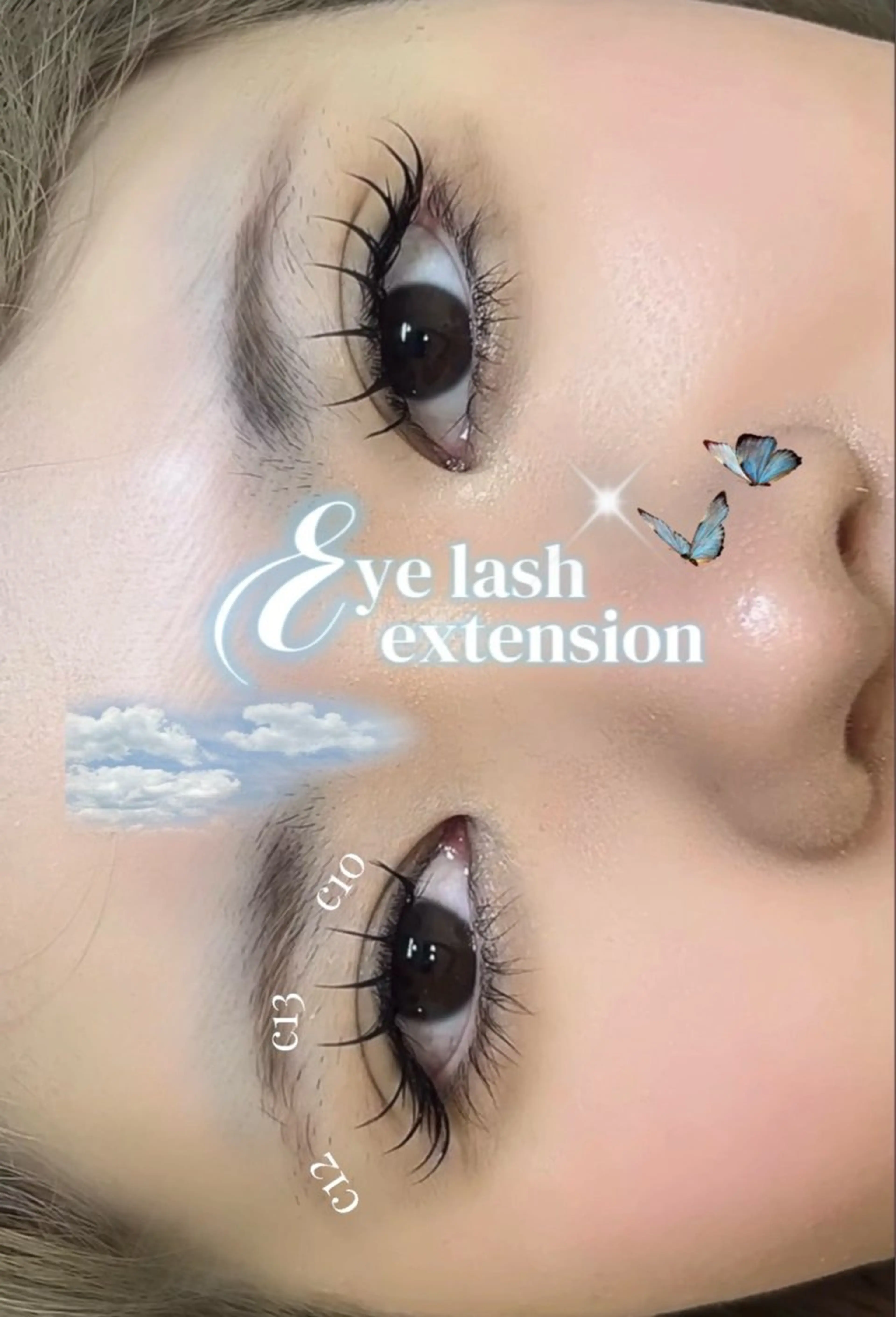 マツエク・マツパ Kellyeye Hazukiの眉毛・アイブロウイメージ