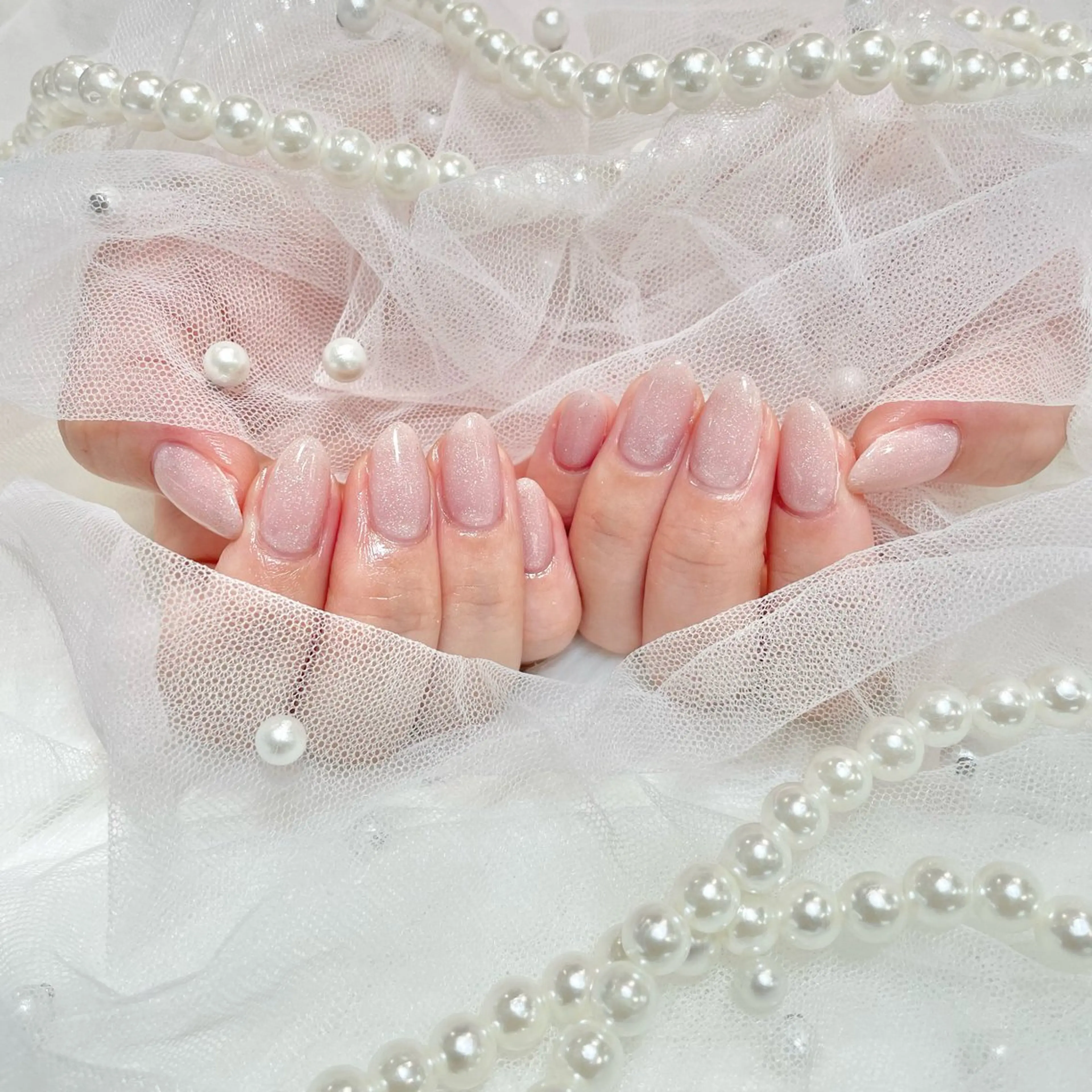 ネイル ハンドネイル WISTERIA midoriのネイルデザイン