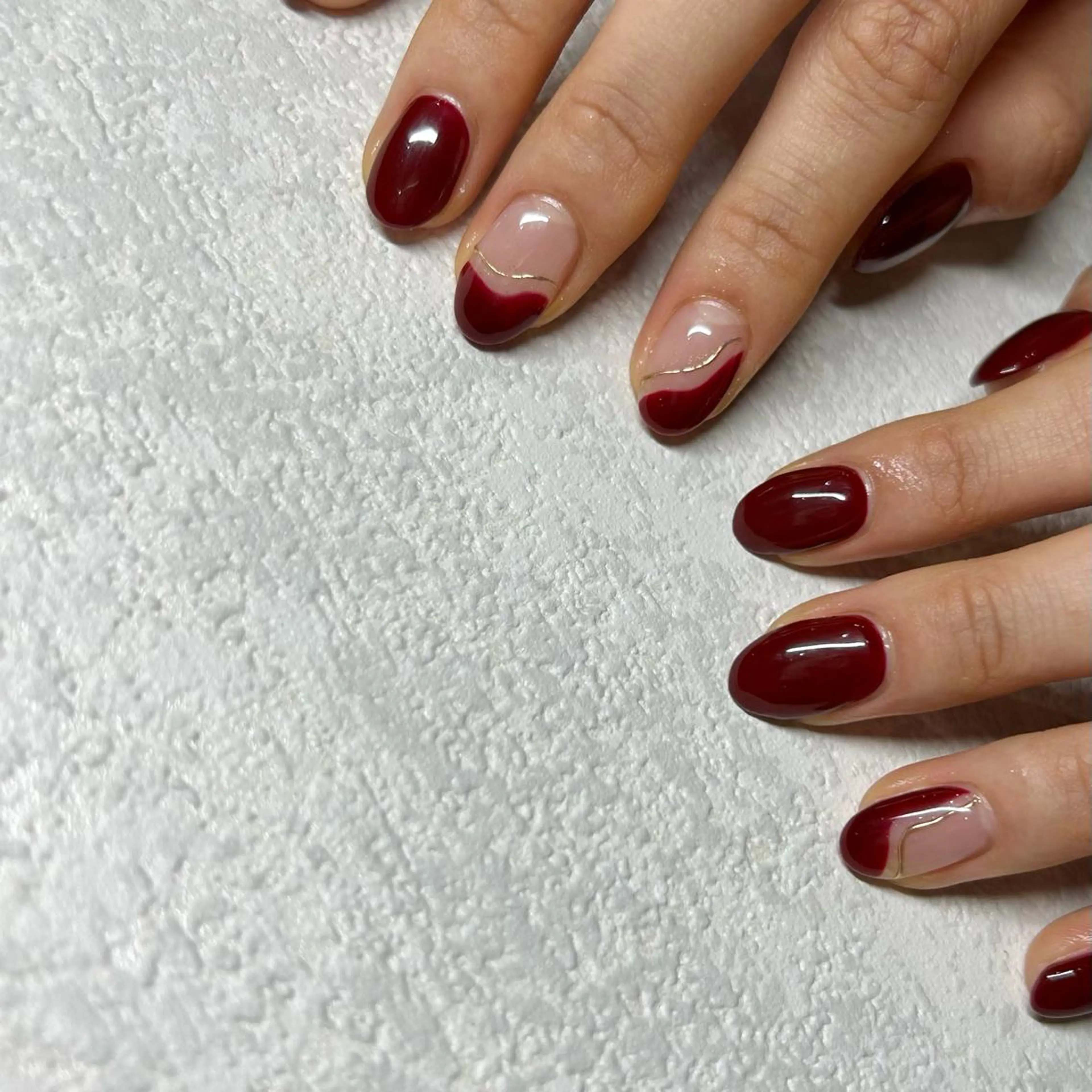 ネイル Nail salon Spring St.のネイルデザイン