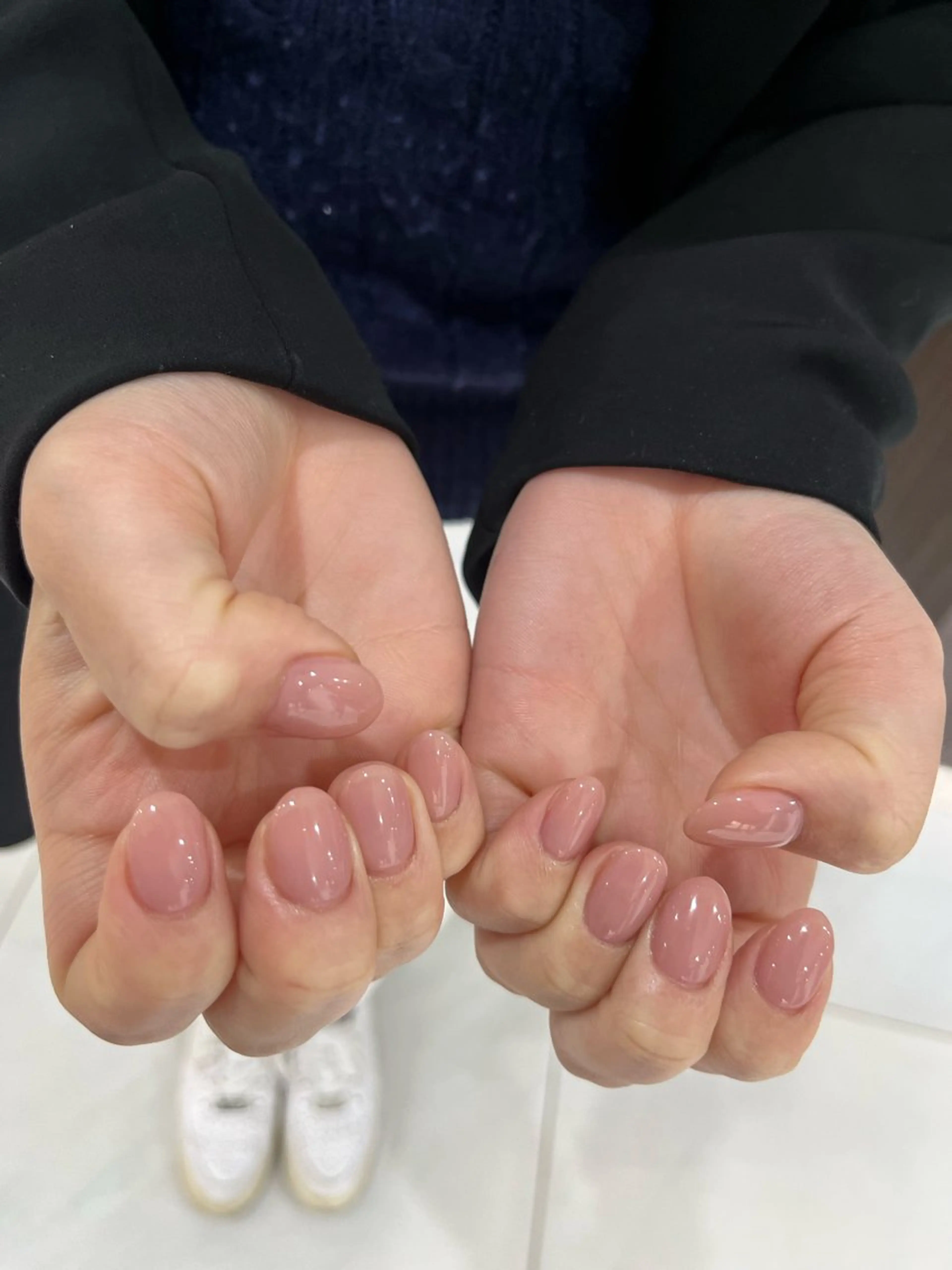 ネイル ハンドネイル GRANDEUR焼津 MEI🪼のネイルデザイン