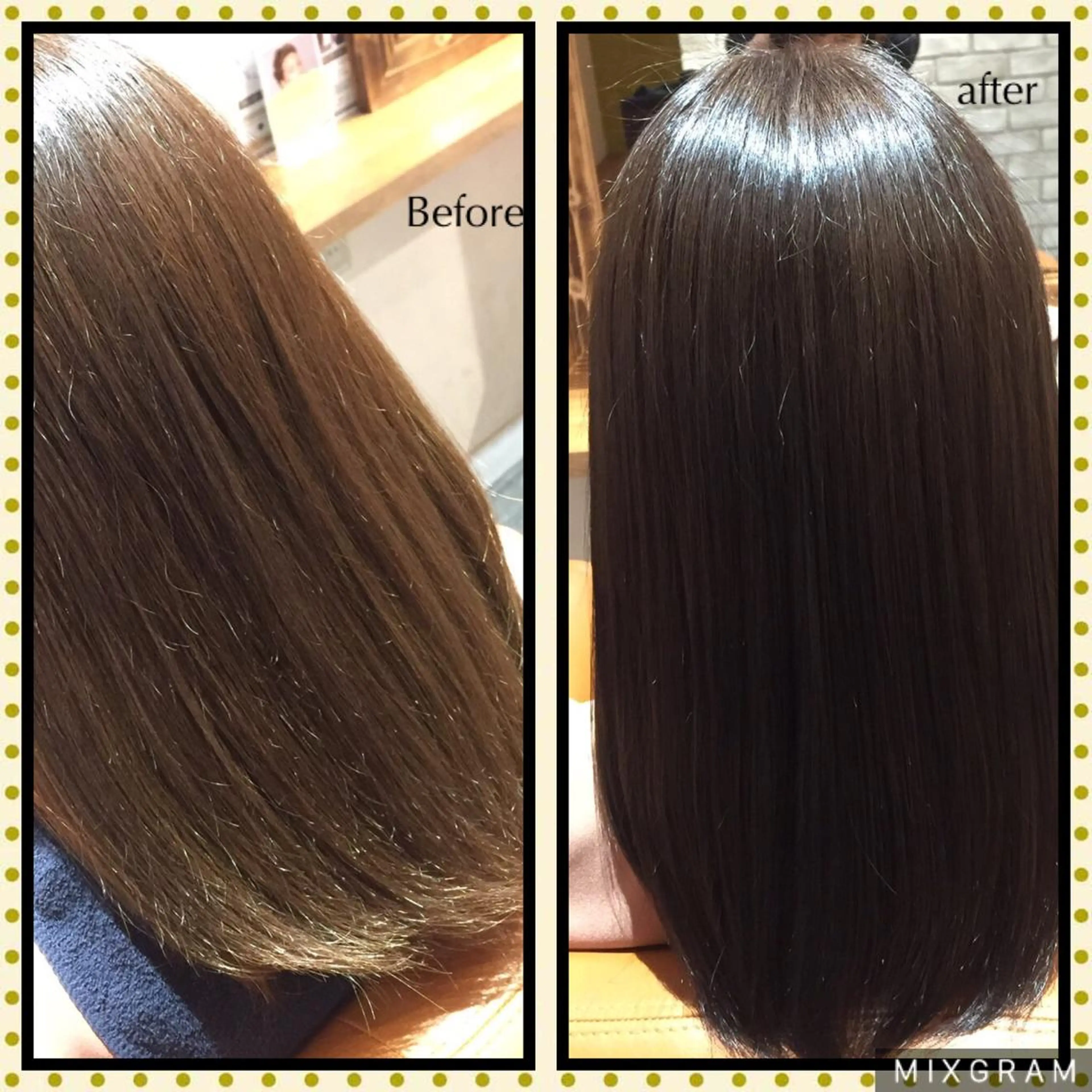 カラー アッシュ ダークアッシュ ✨三澤 舜✨のヘアスタイル