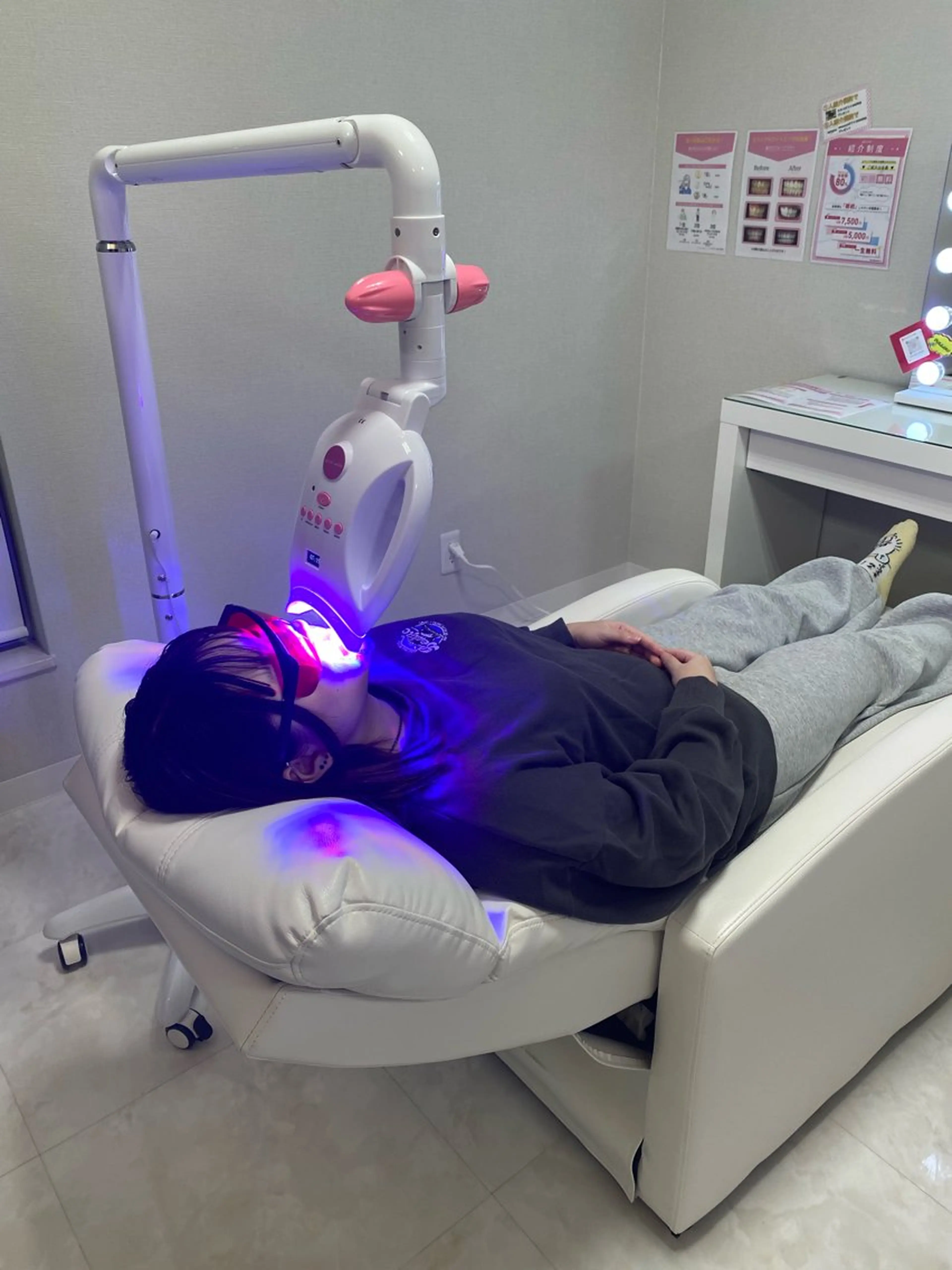 その他 nanami -ホワイトニングのその他イメージ