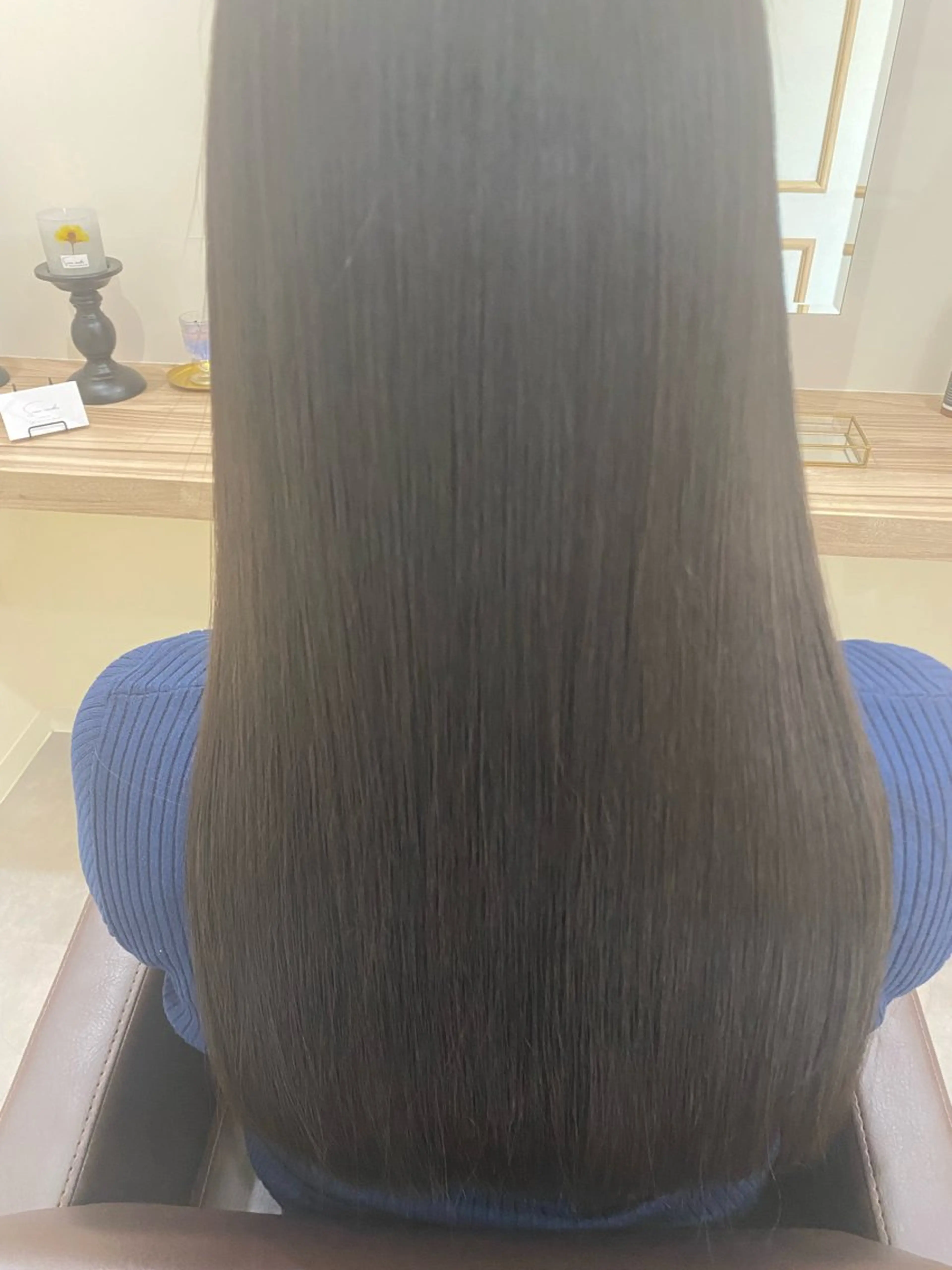 ロング attraitANNEX所属・🌿attrait ANNEX個室サロンのヘアスタイル