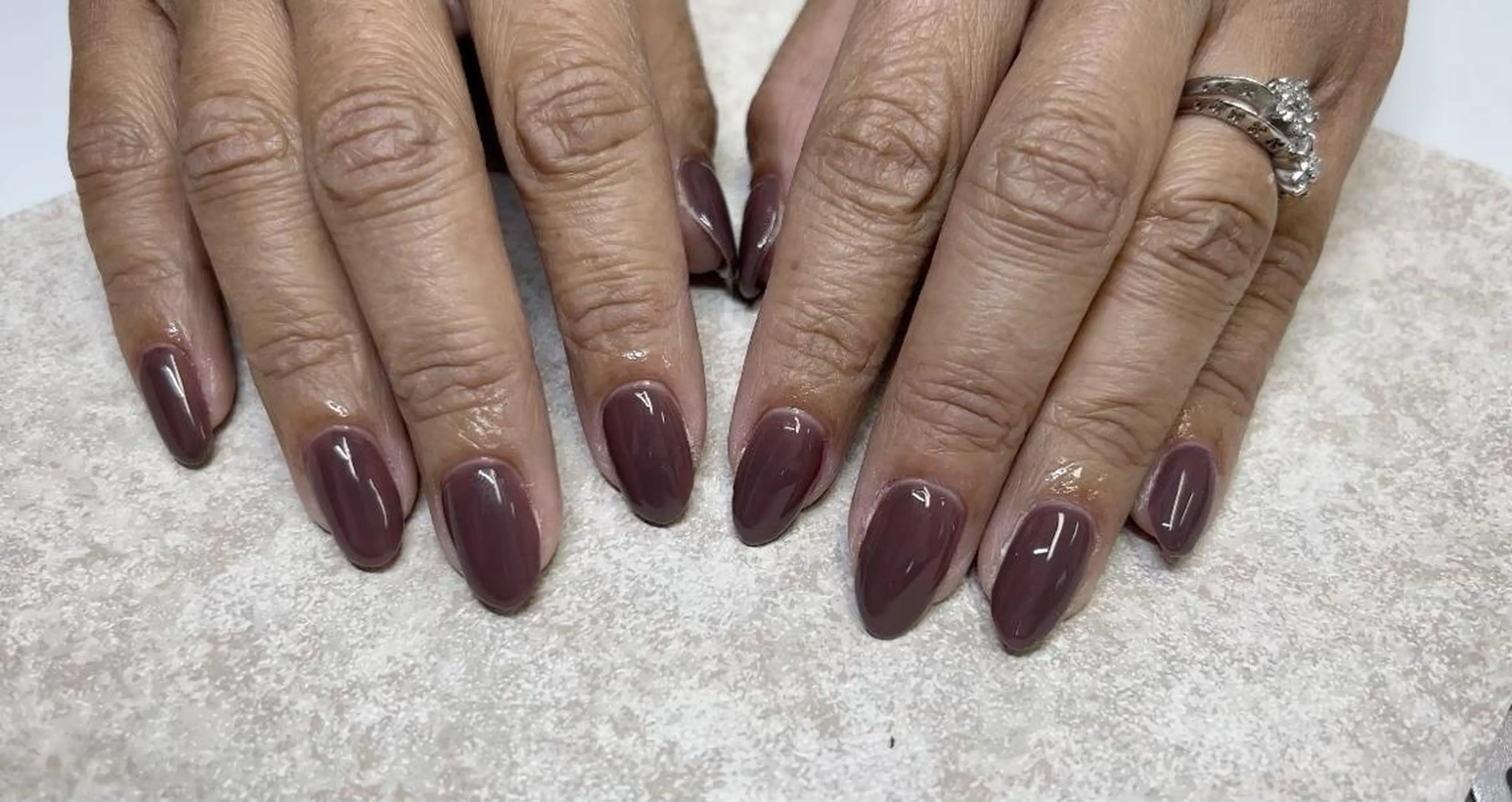 ネイル ハンドネイル nalu nailのネイルデザイン