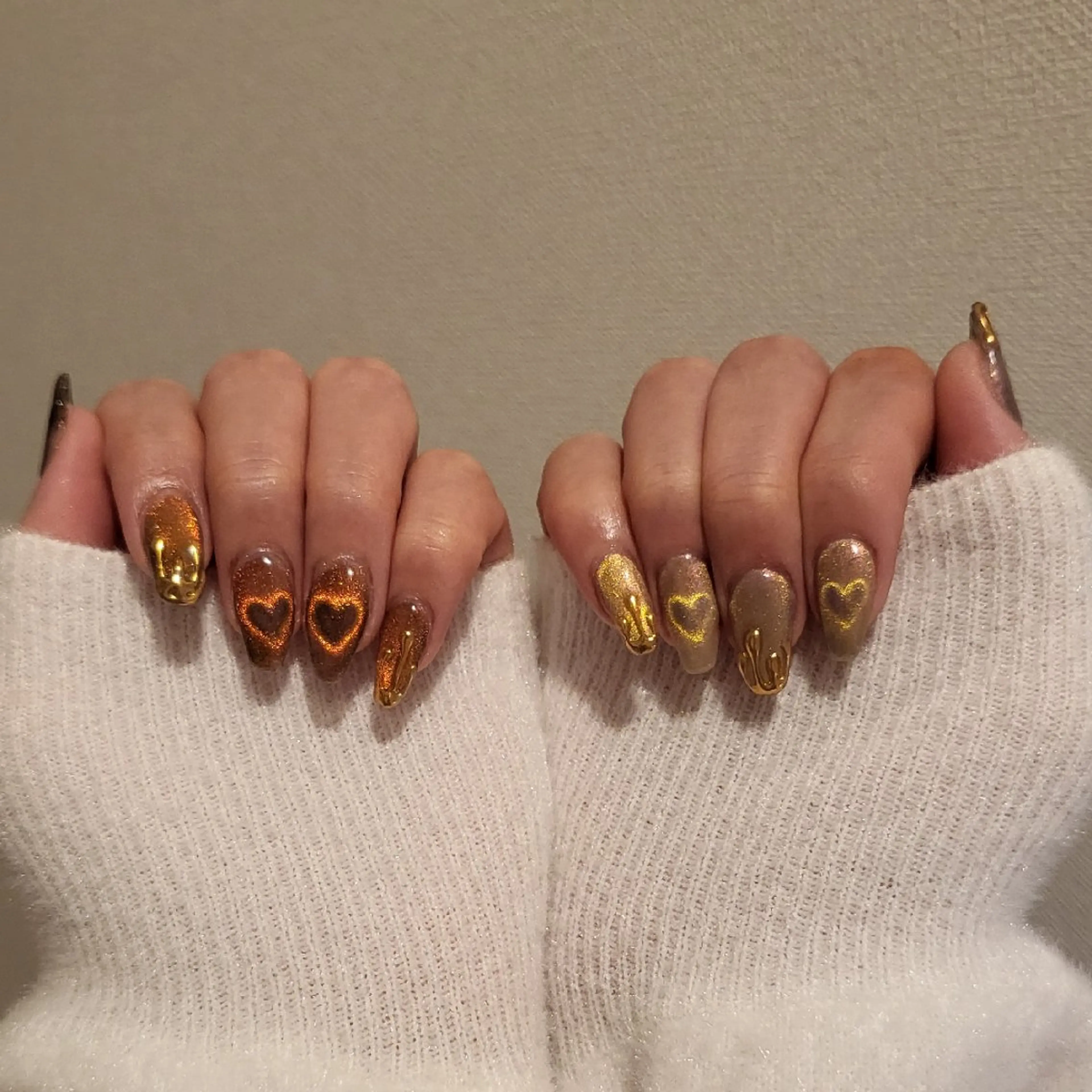 ネイル ハンドネイル フットネイル ハンドケア ChouChou  NAILSALONのネイルデザイン