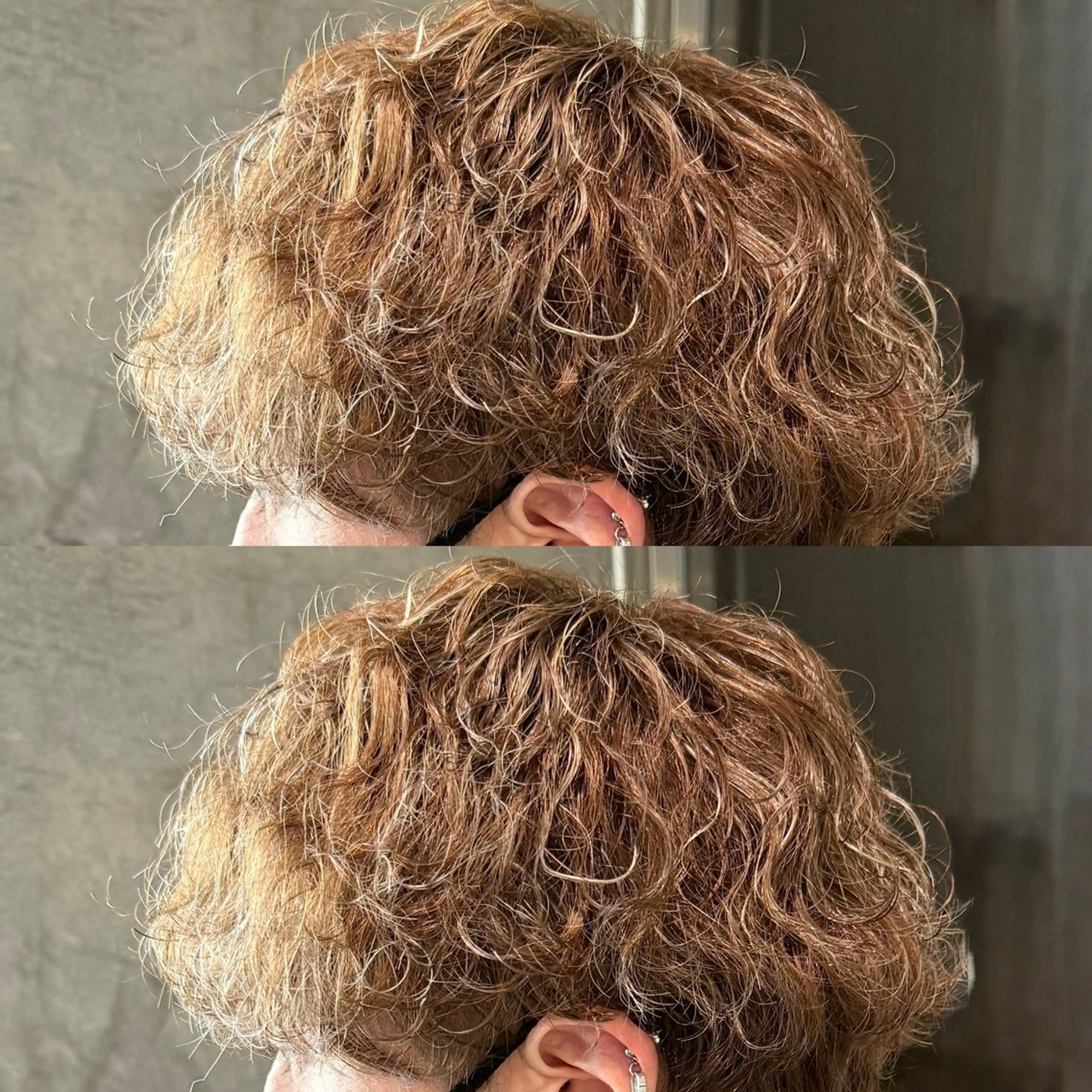 カラー メンズ メンズ専門 鈴木俊輔のヘアスタイル