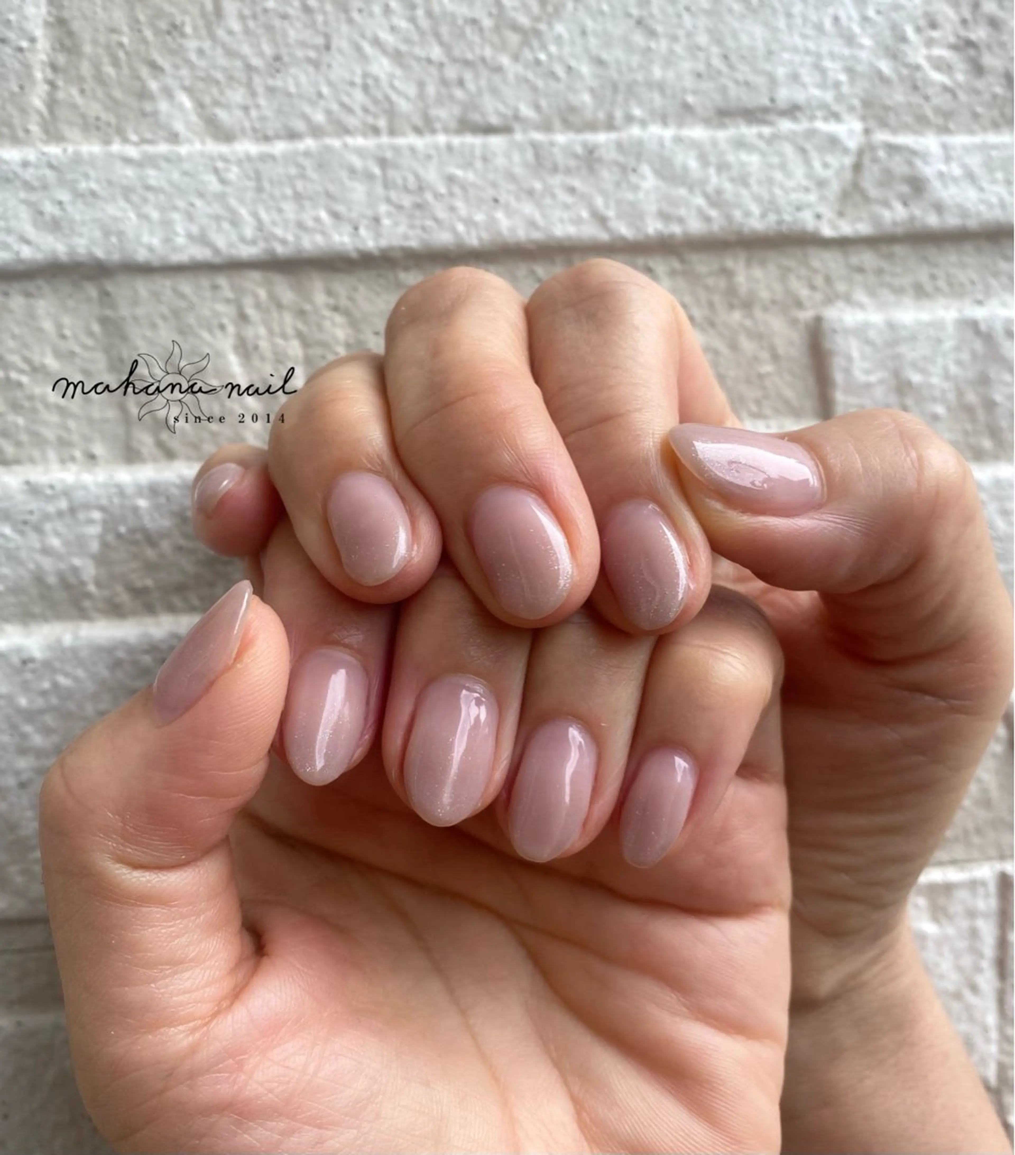 ネイル ハンドネイル mahana nailのネイルデザイン