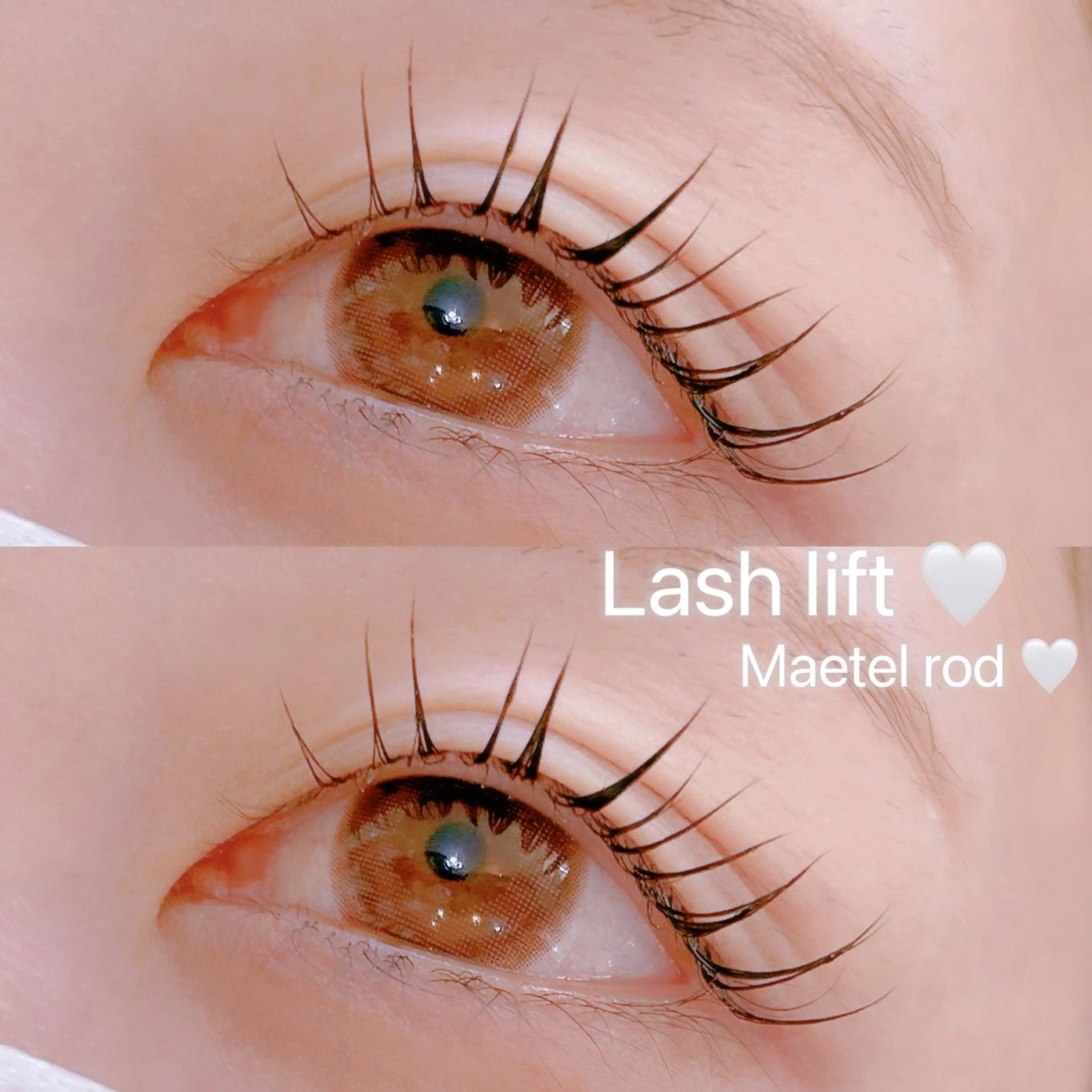 マツエク・マツパ 萩原 夕梨🧸のマツエク・マツパデザイン