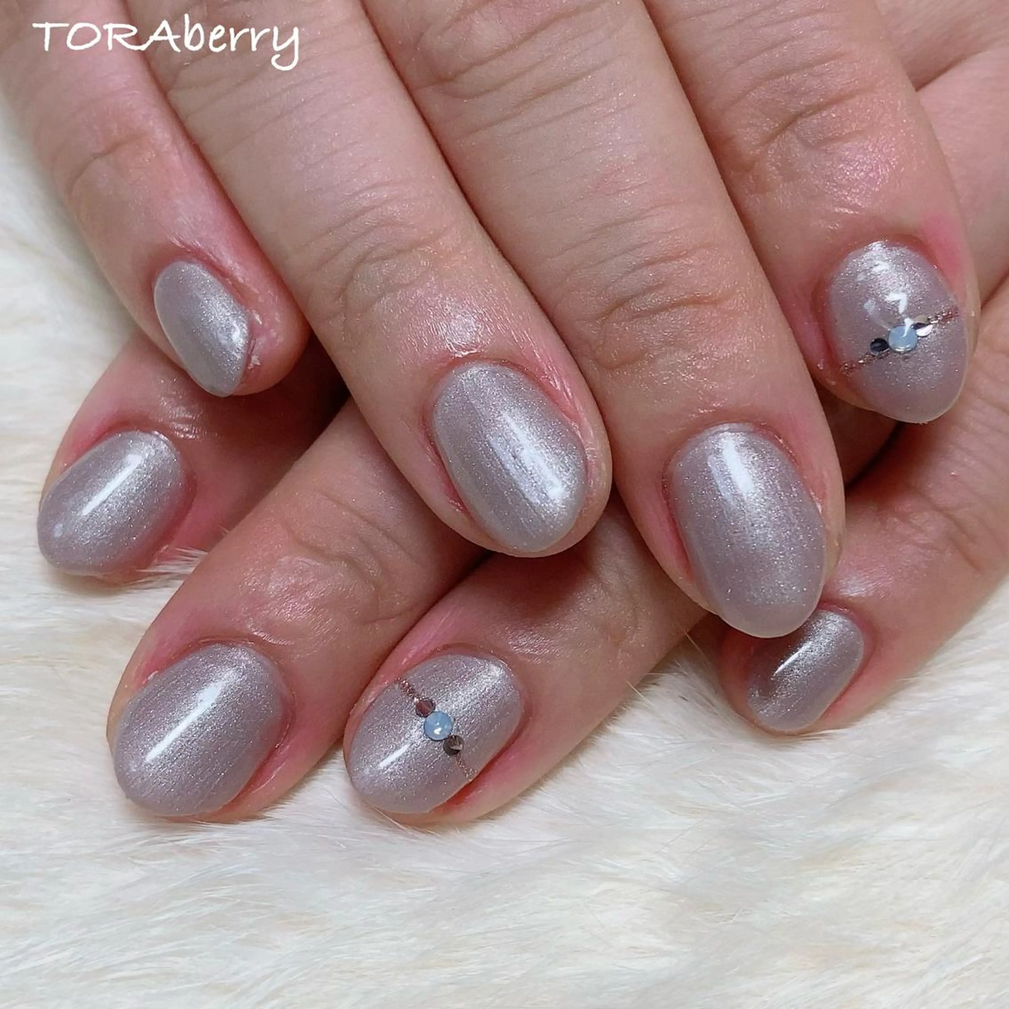 ネイル ハンドネイル ネイリスト なつみのネイルデザイン