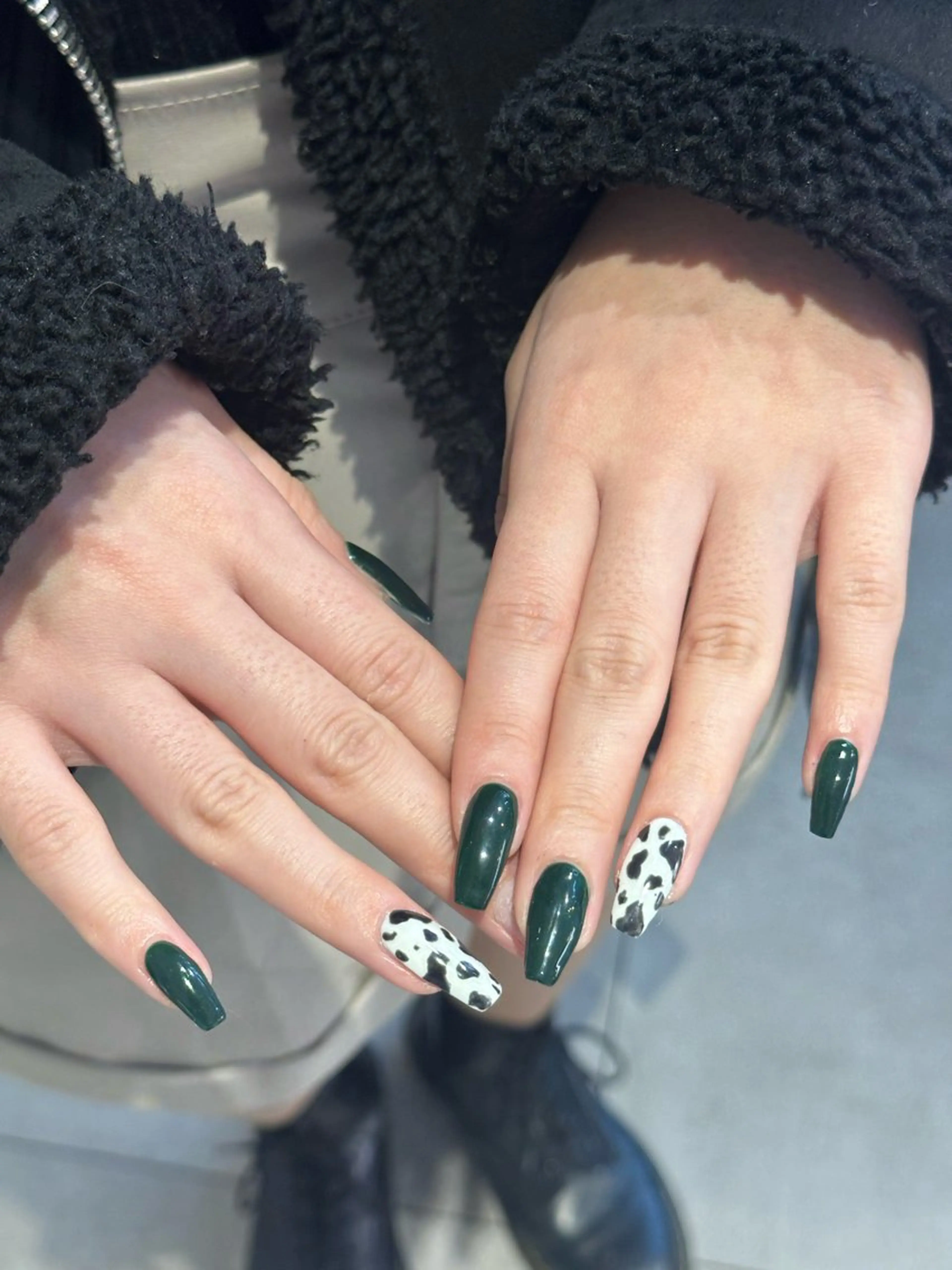 ネイル ハンドネイル 韓国ヘアメンズ・レデ ィース特化ミクのヘアスタイル