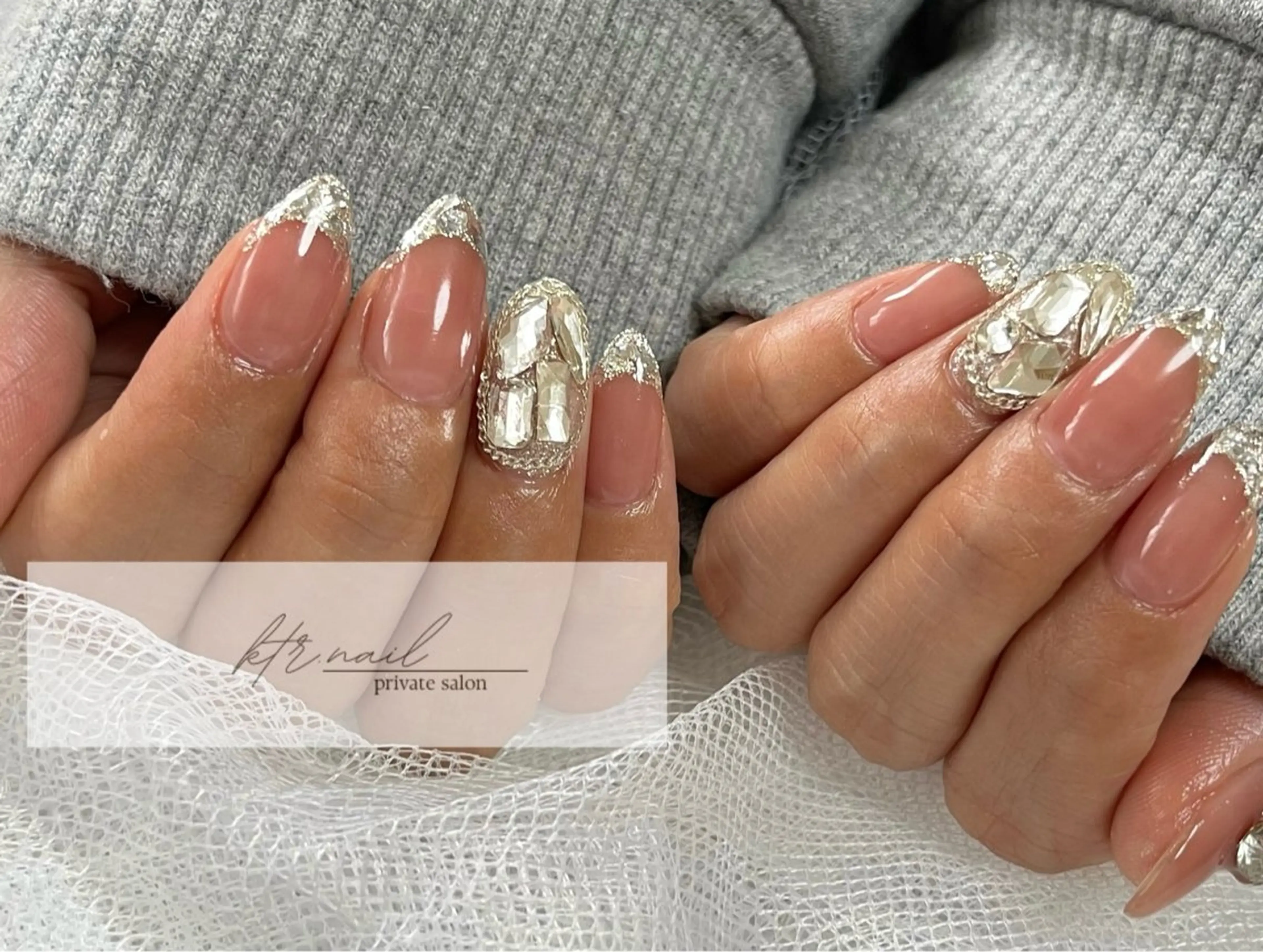 ネイル ktr. nailのネイルデザイン