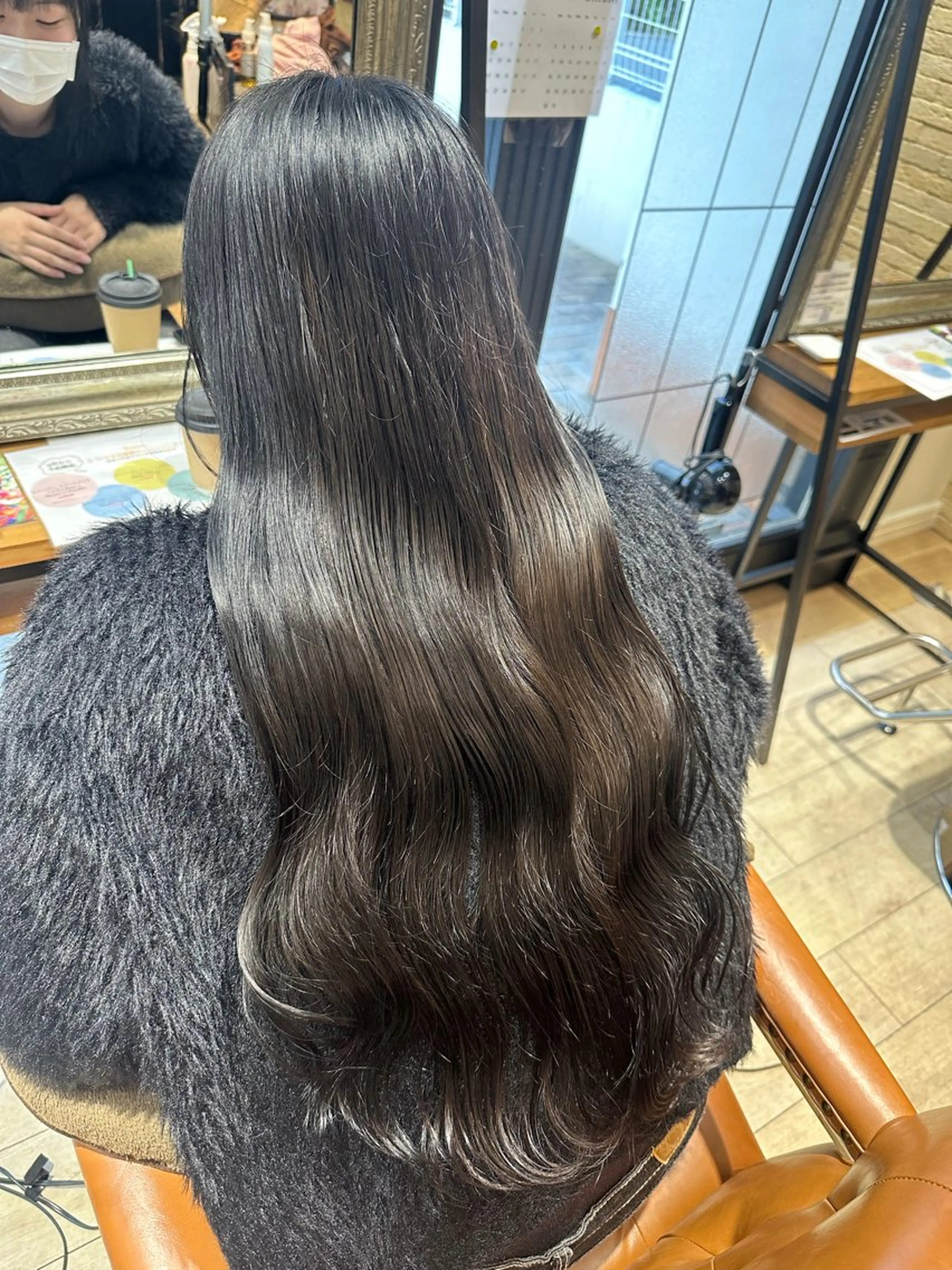 ロング かのん 🌸 Lis briileのヘアスタイル