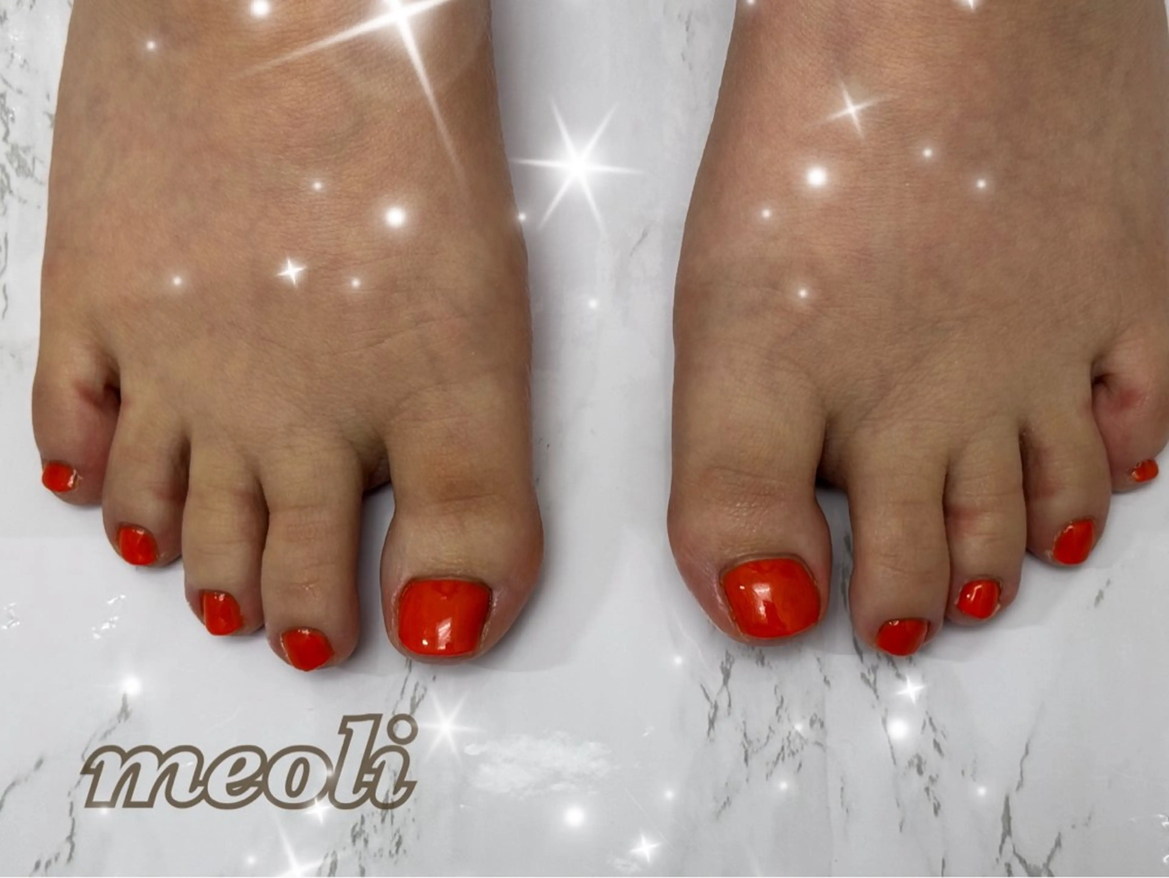 ネイル nail salon meoli ヒトミのネイルデザイン