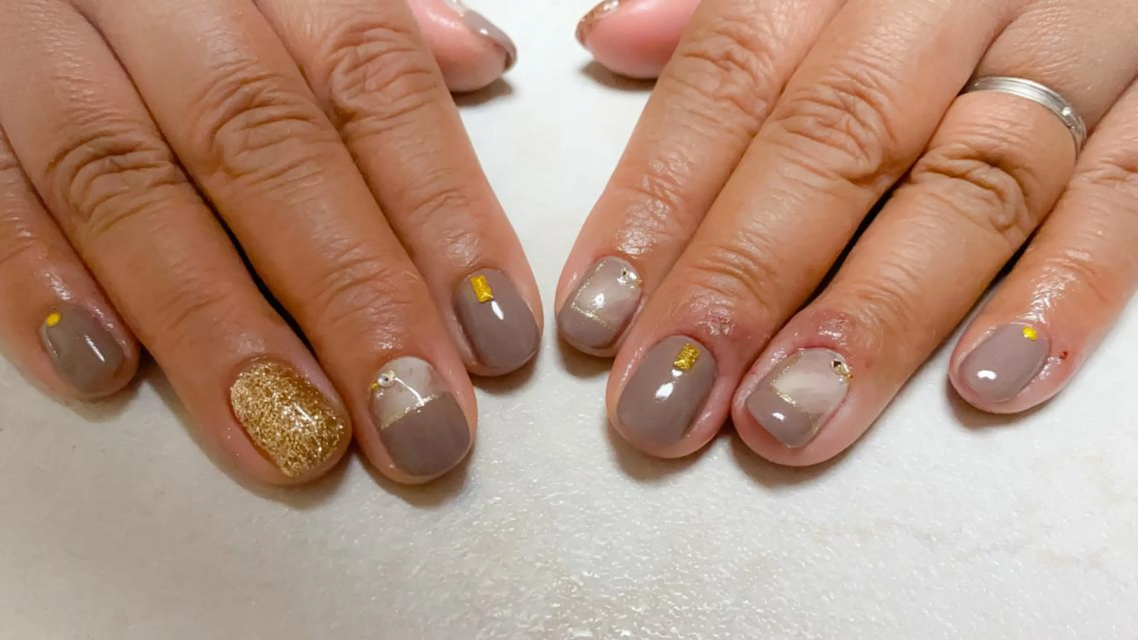 ネイル ハンドネイル ___ yuriのネイルデザイン