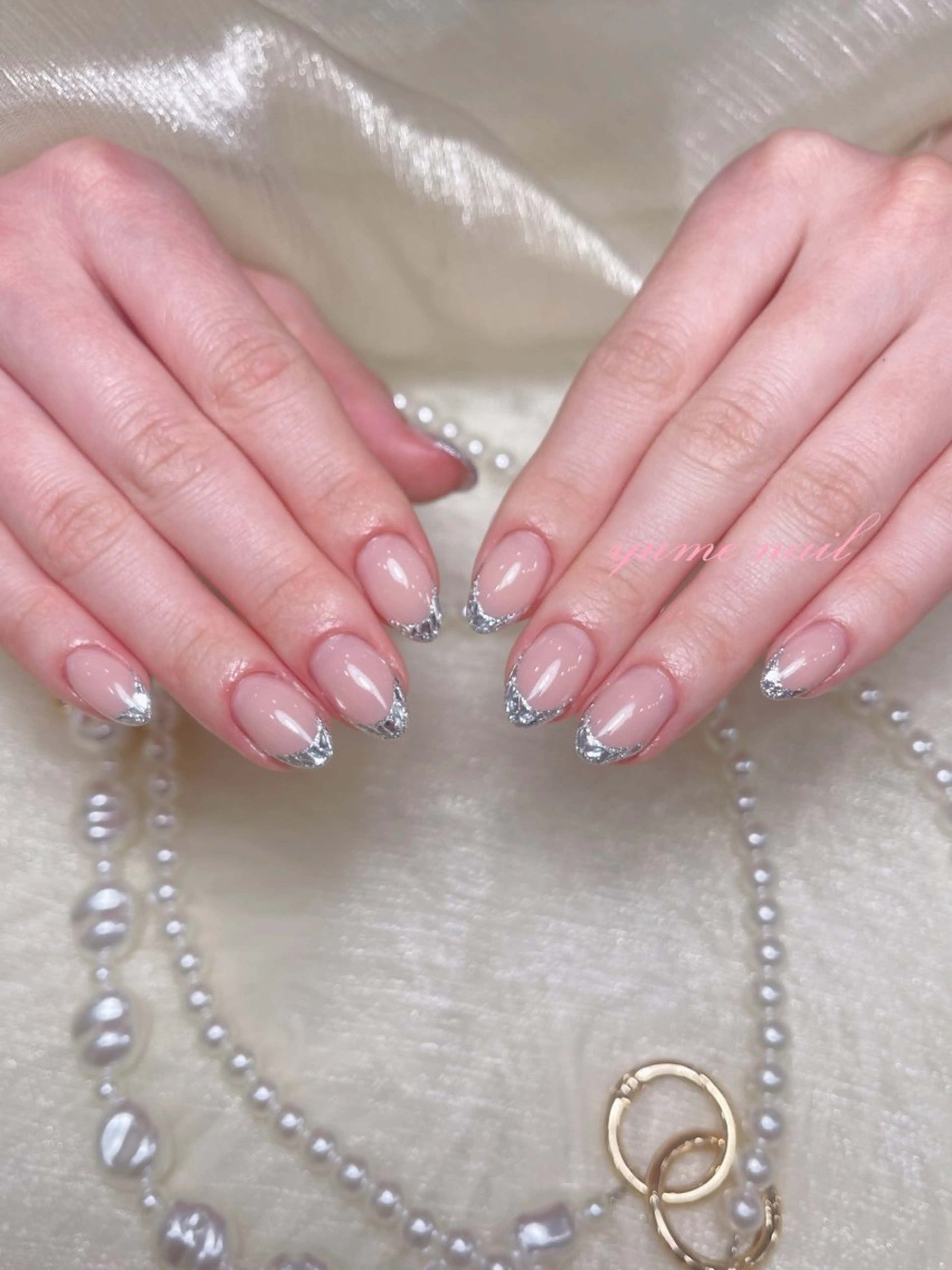 ミディアム ヒエン NAILのネイルデザイン