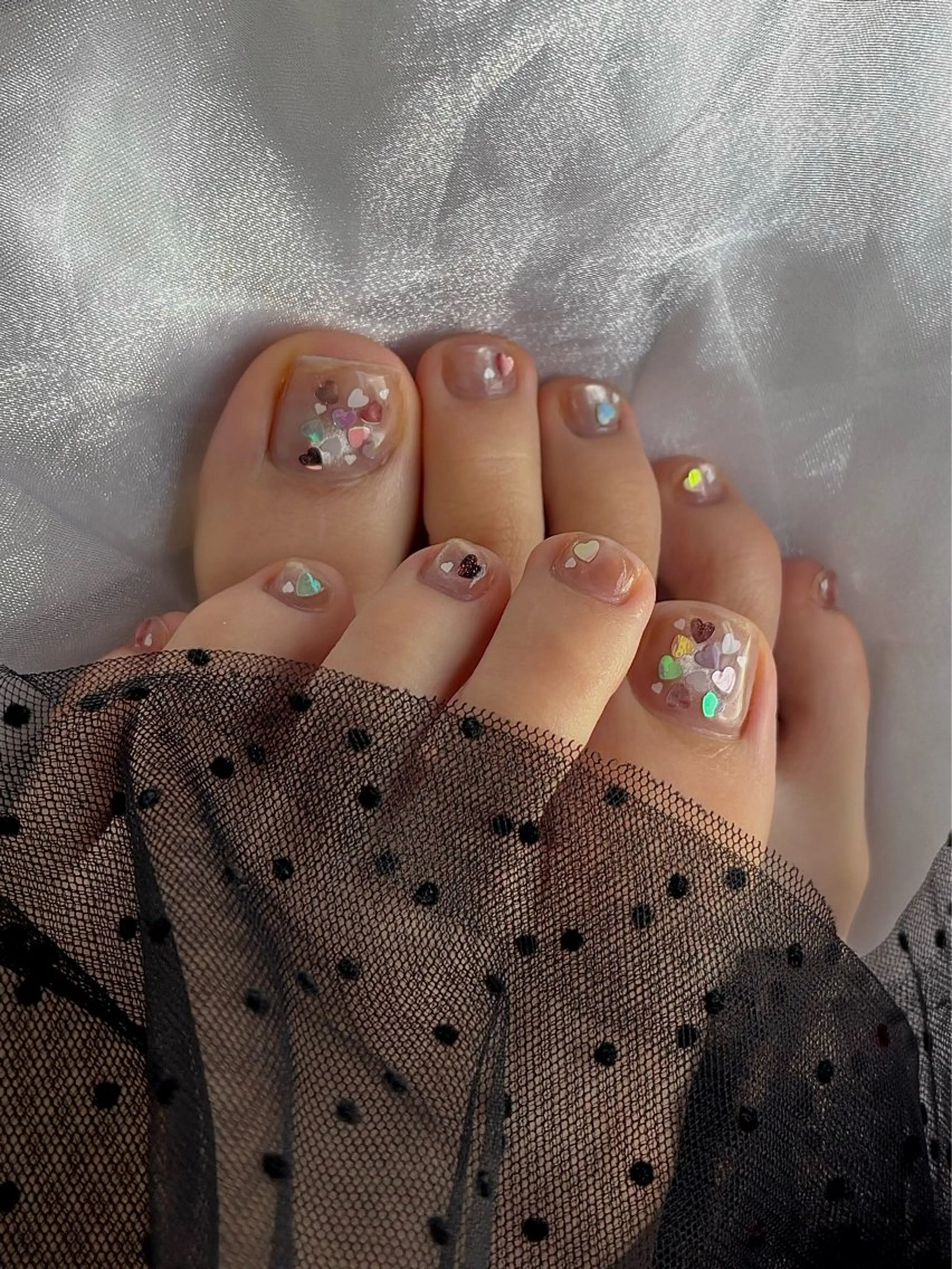 ネイル ハンドネイル フットネイル Nailsalon Fave/Rinaのネイルデザイン