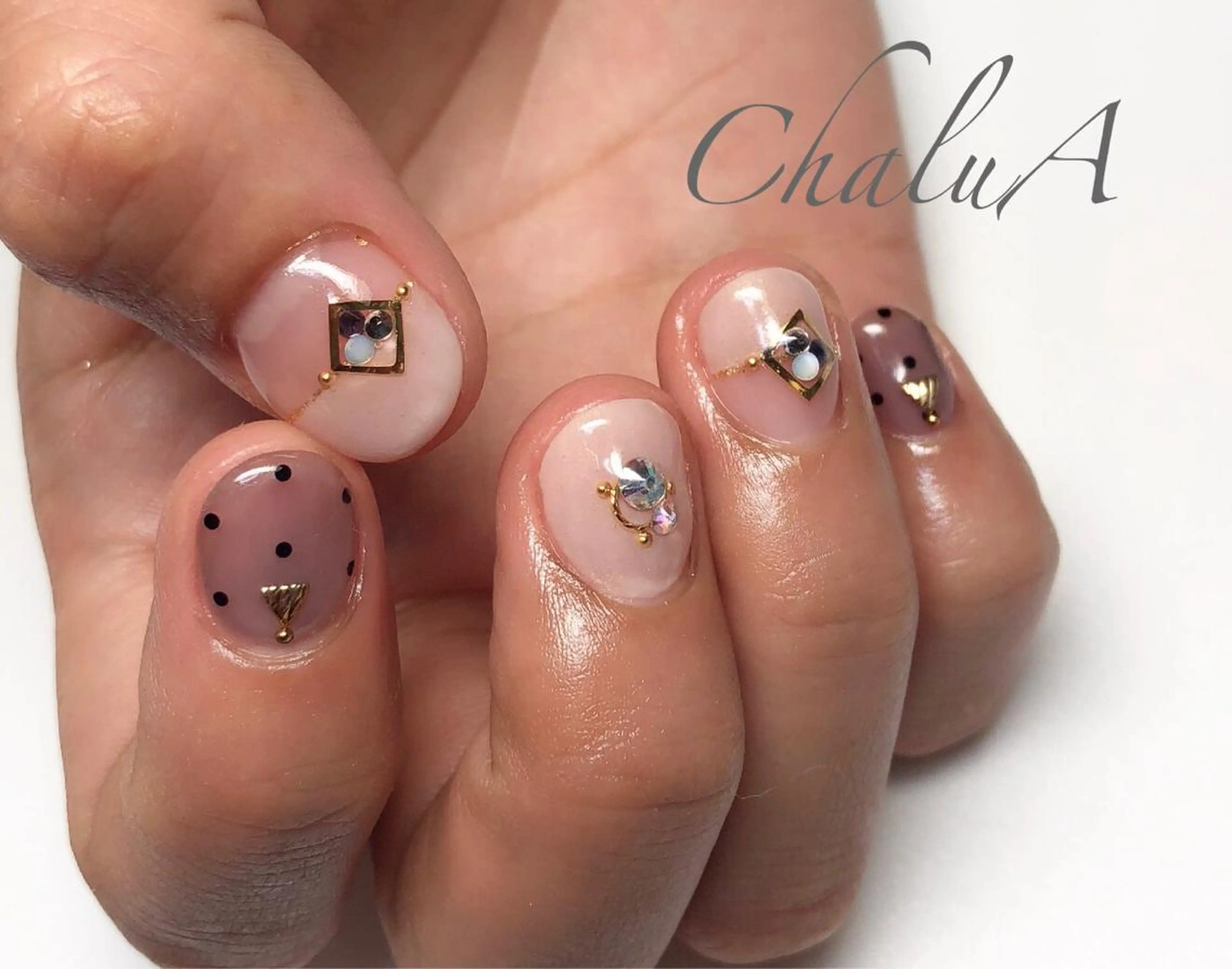 ネイル irooo 21のネイルデザイン