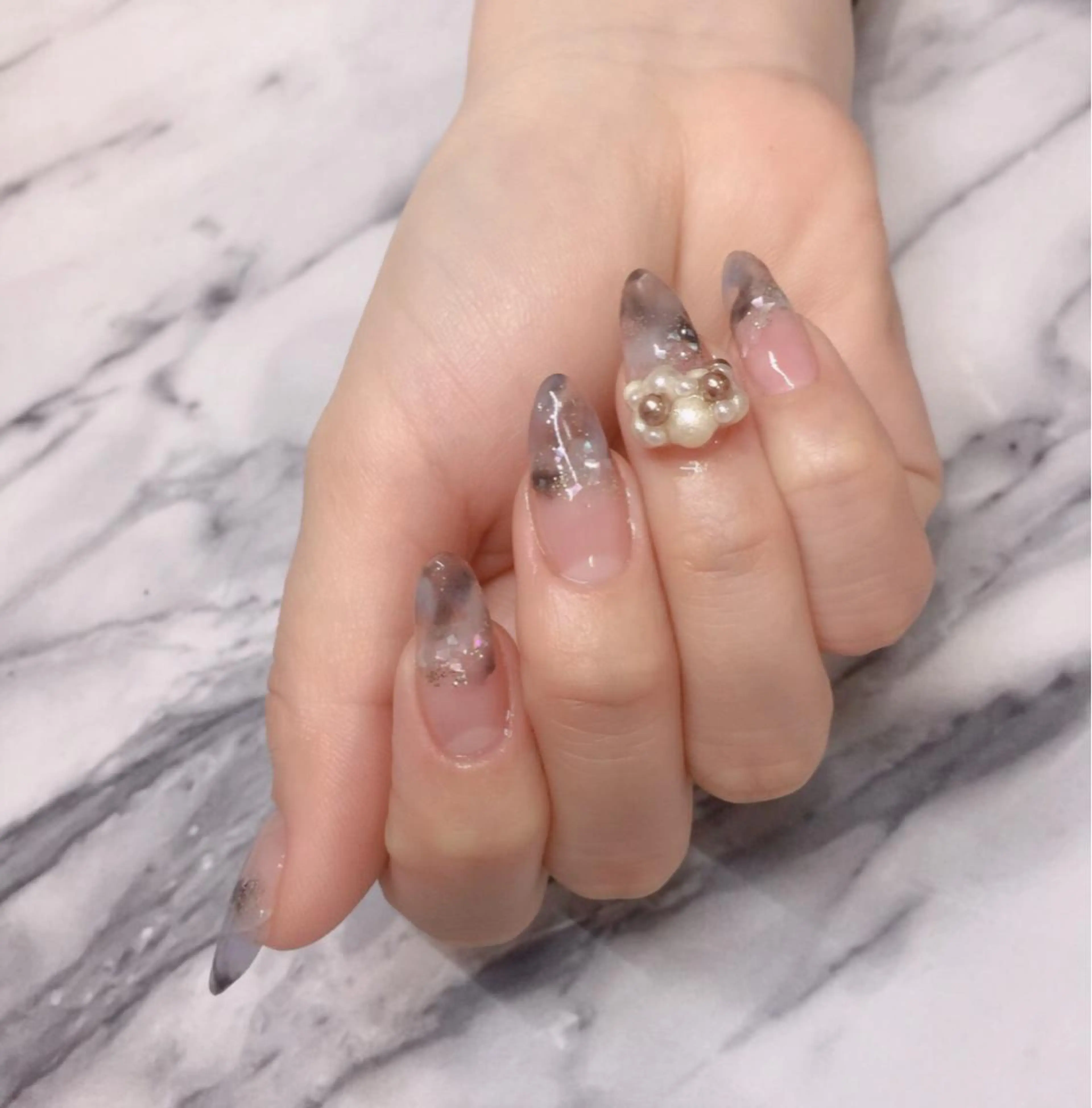 ネイル nailsalon ♡amour♡のネイルデザイン