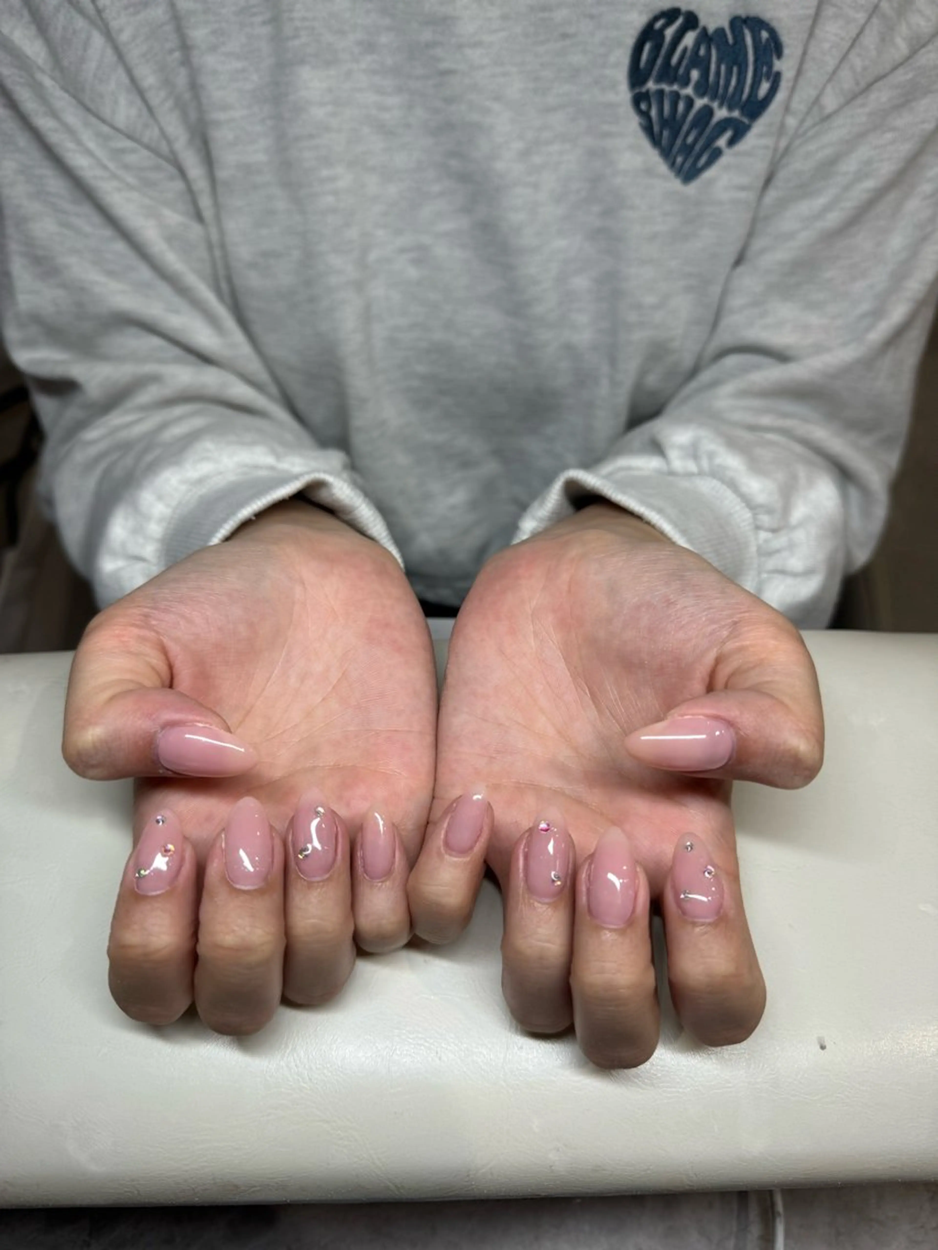 ネイル ハンドネイル IROHA NAIL 北村菜帆のネイルデザイン
