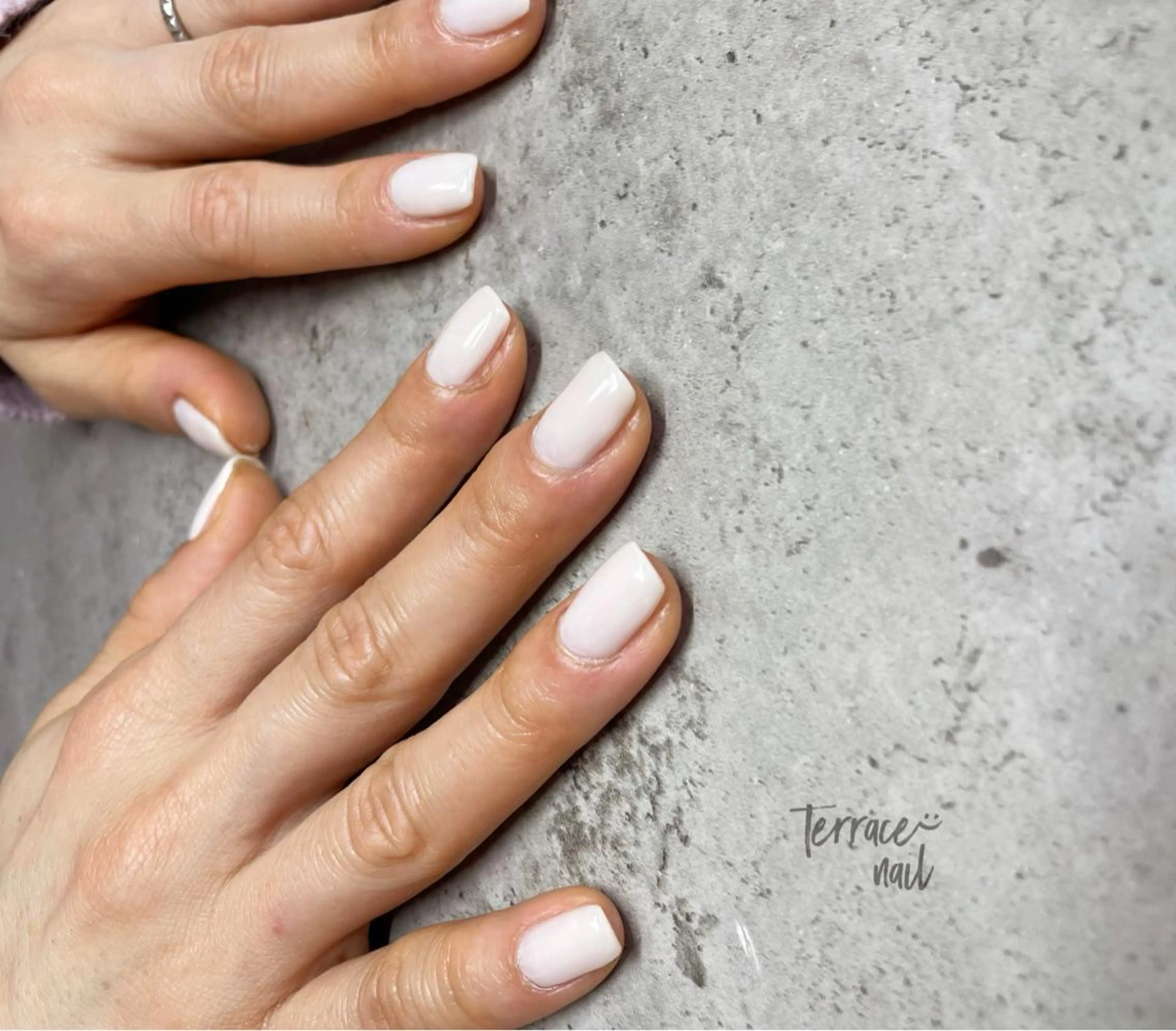 ネイル ハンドネイル KAMINO CHIKAのネイルデザイン