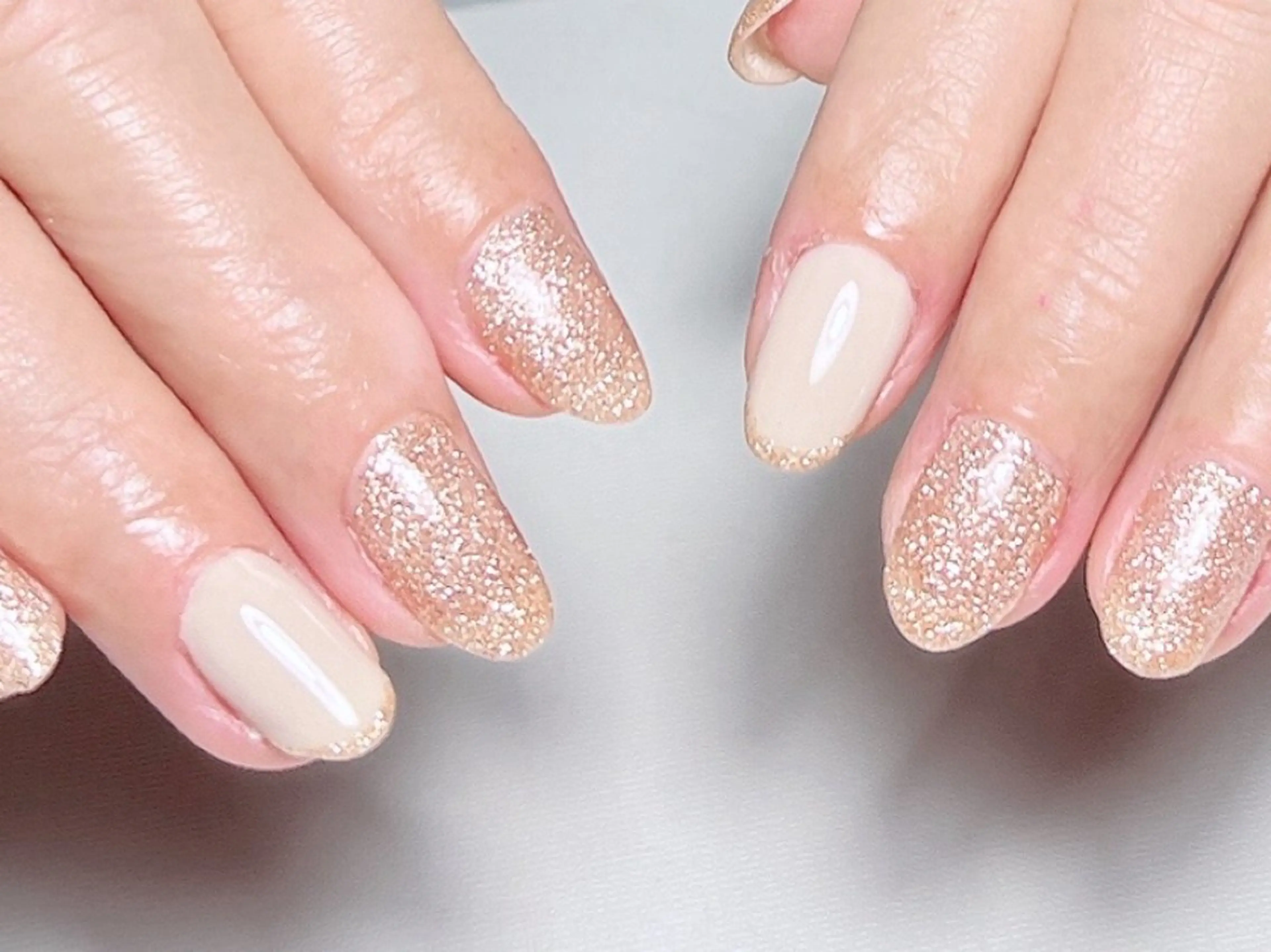 ネイル 桑田 あずさのネイルデザイン