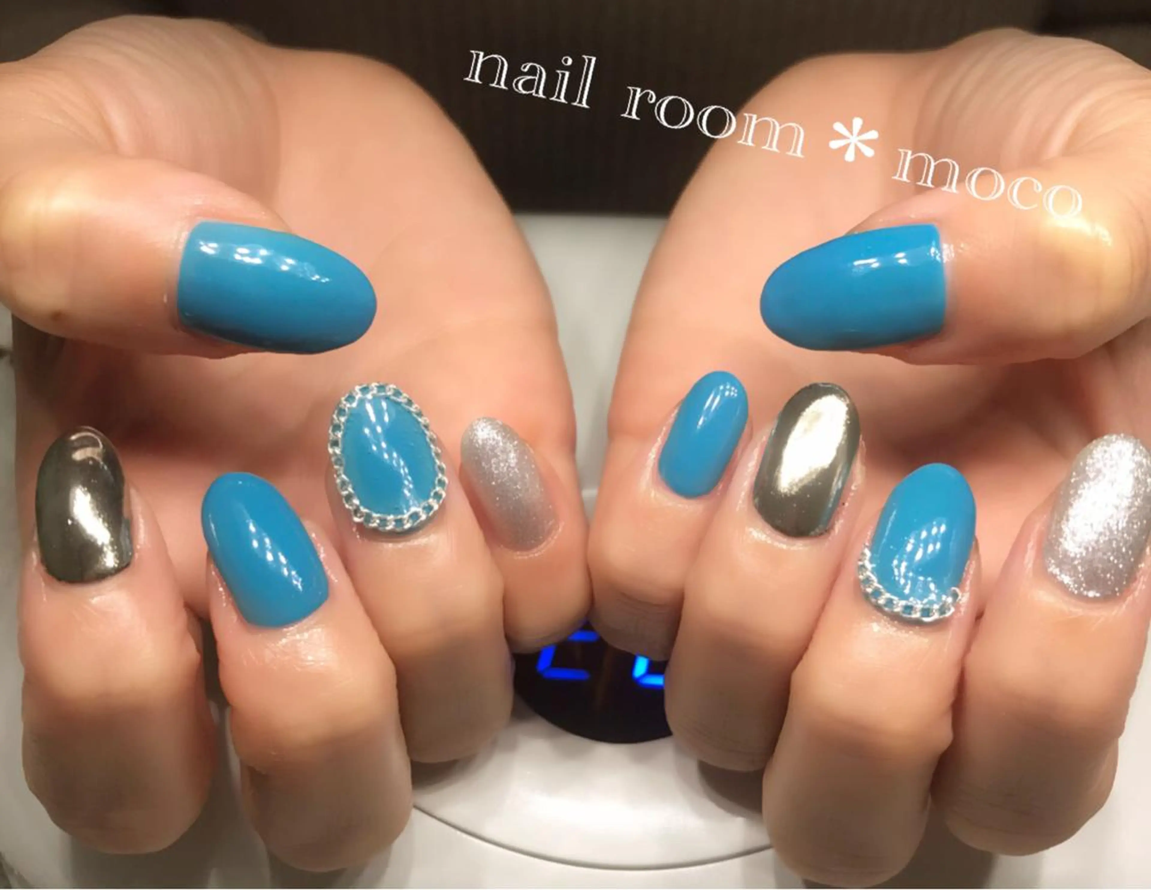 ネイル nailroom mocoのネイルデザイン