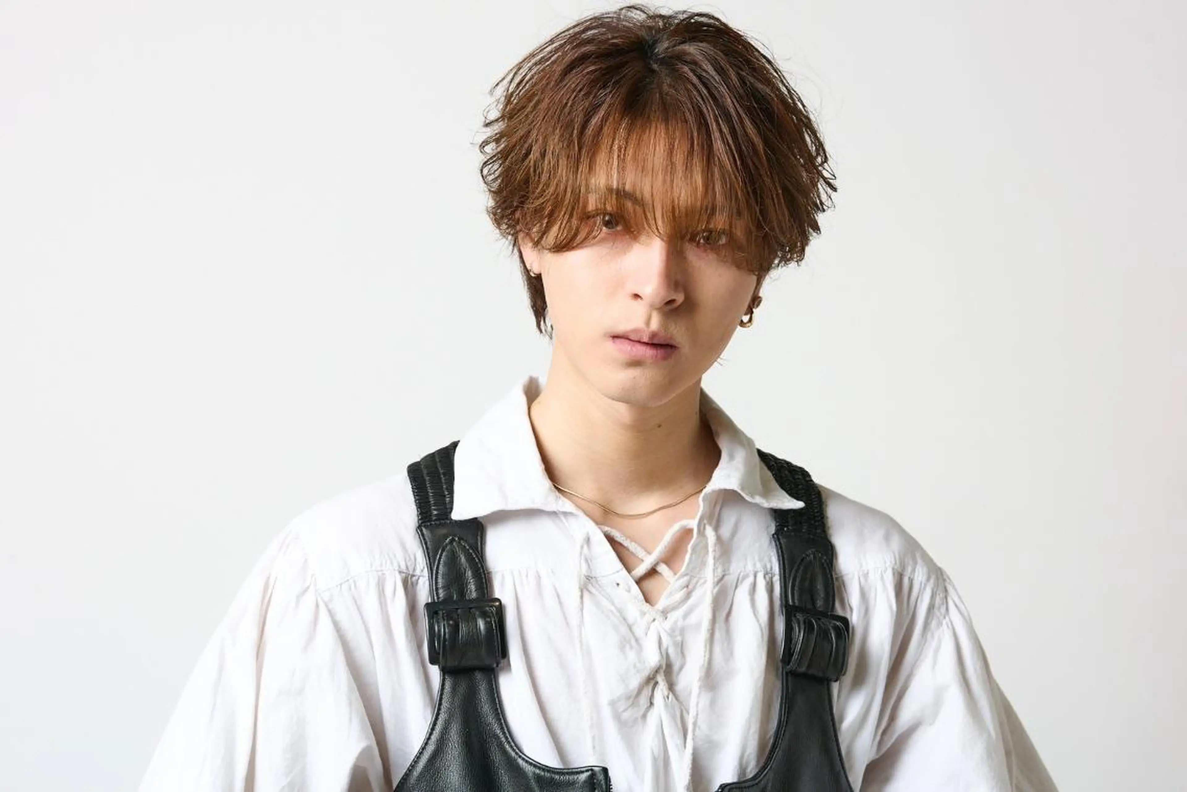 メンズ メンズ専門店🔥 BLUCK 2ndのヘアスタイル