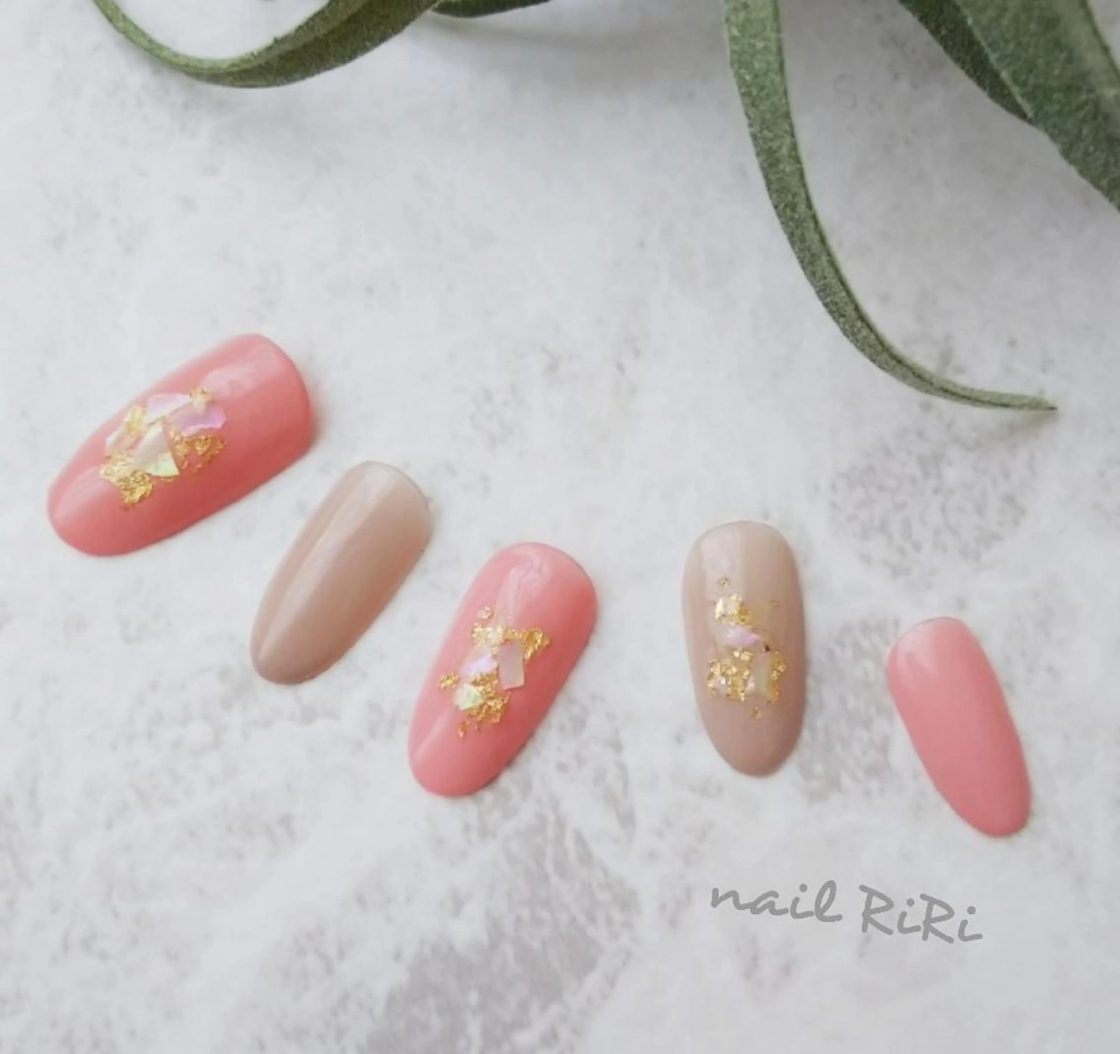 ネイル nail RiRi アトレナチュラのエステ・リラクイメージ