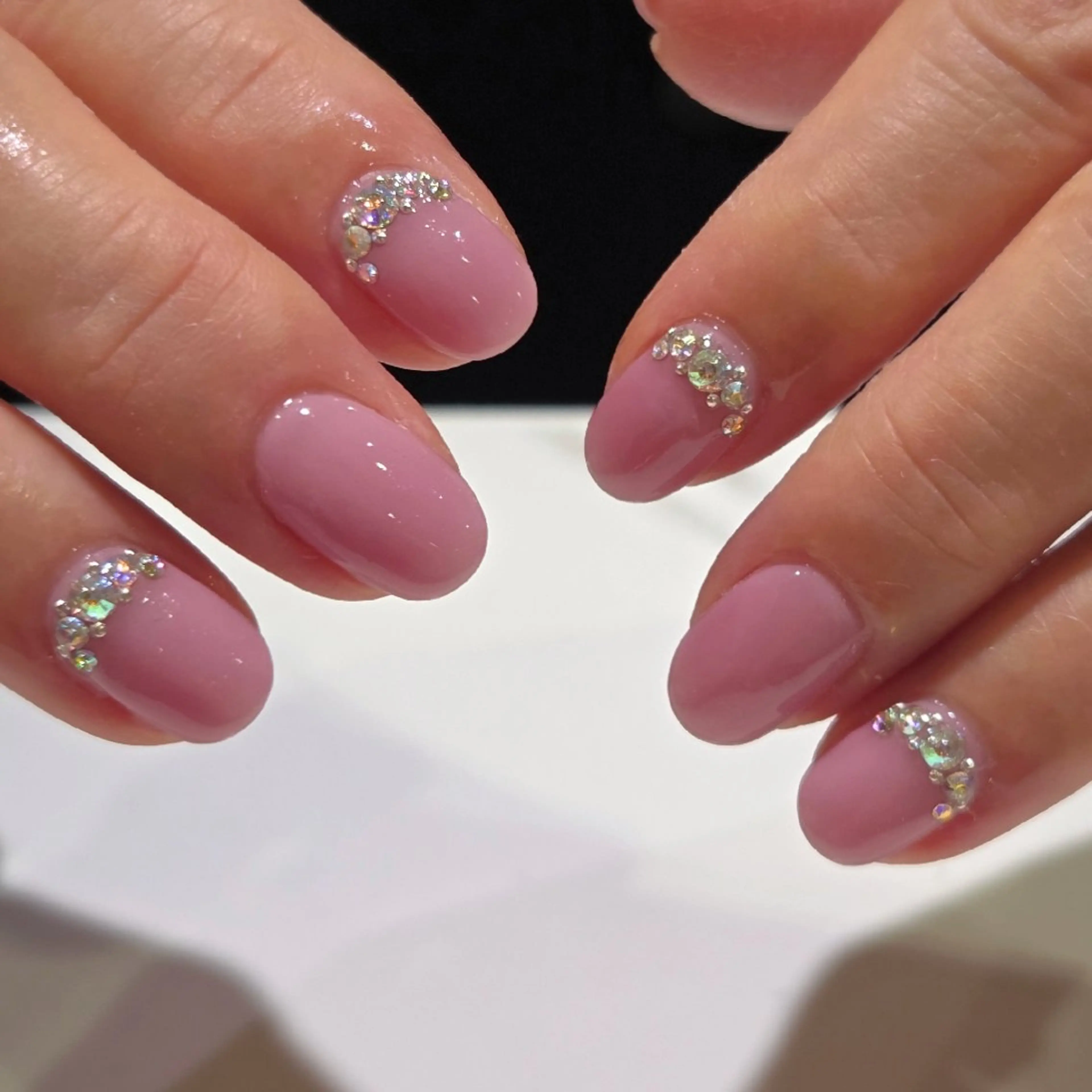 ネイル ハンドネイル Lia Nailのネイルデザイン