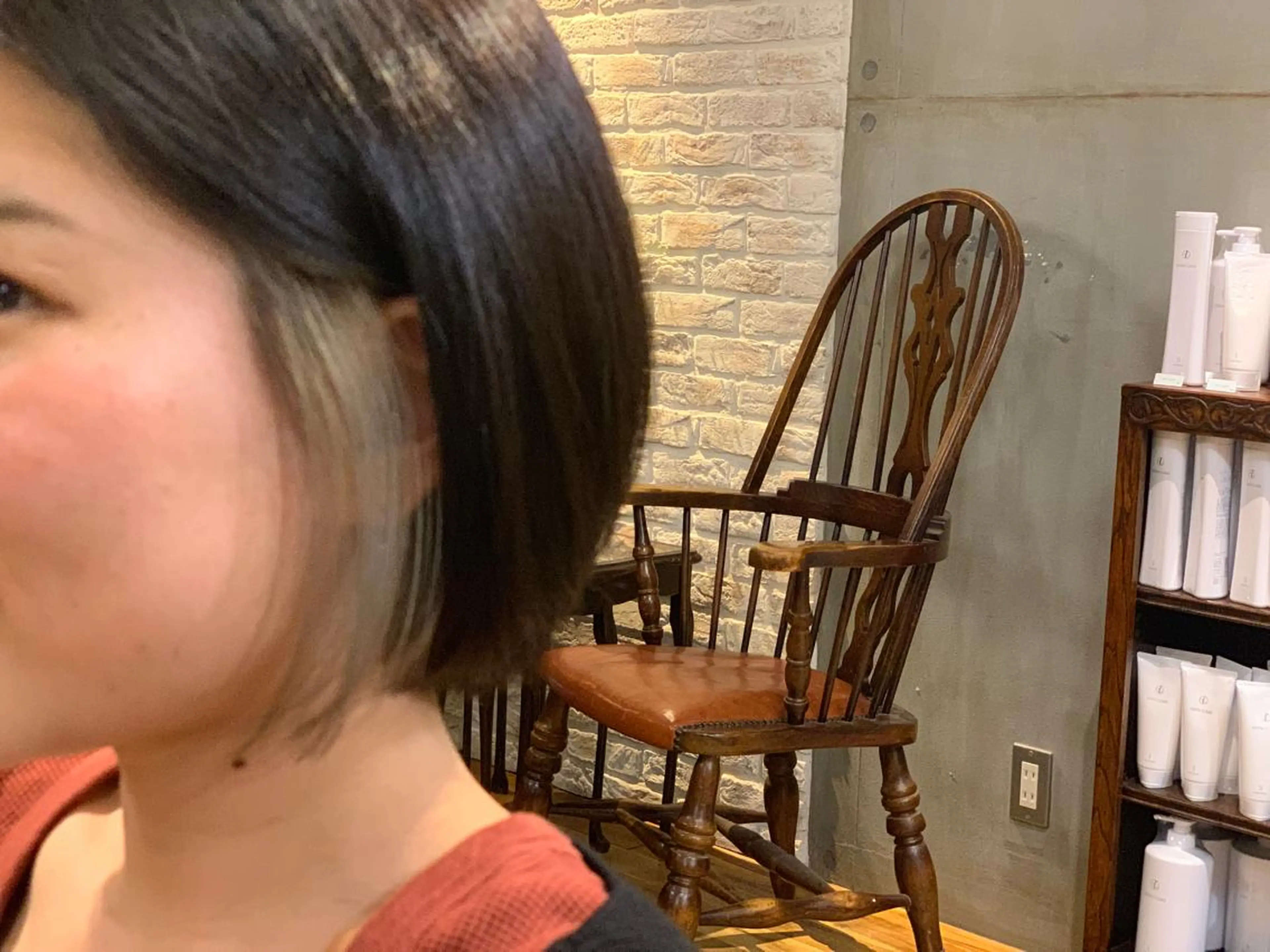 ショート カラー モテ髪🎀aoi/ ヘアメ/カラー/池袋のヘアスタイル