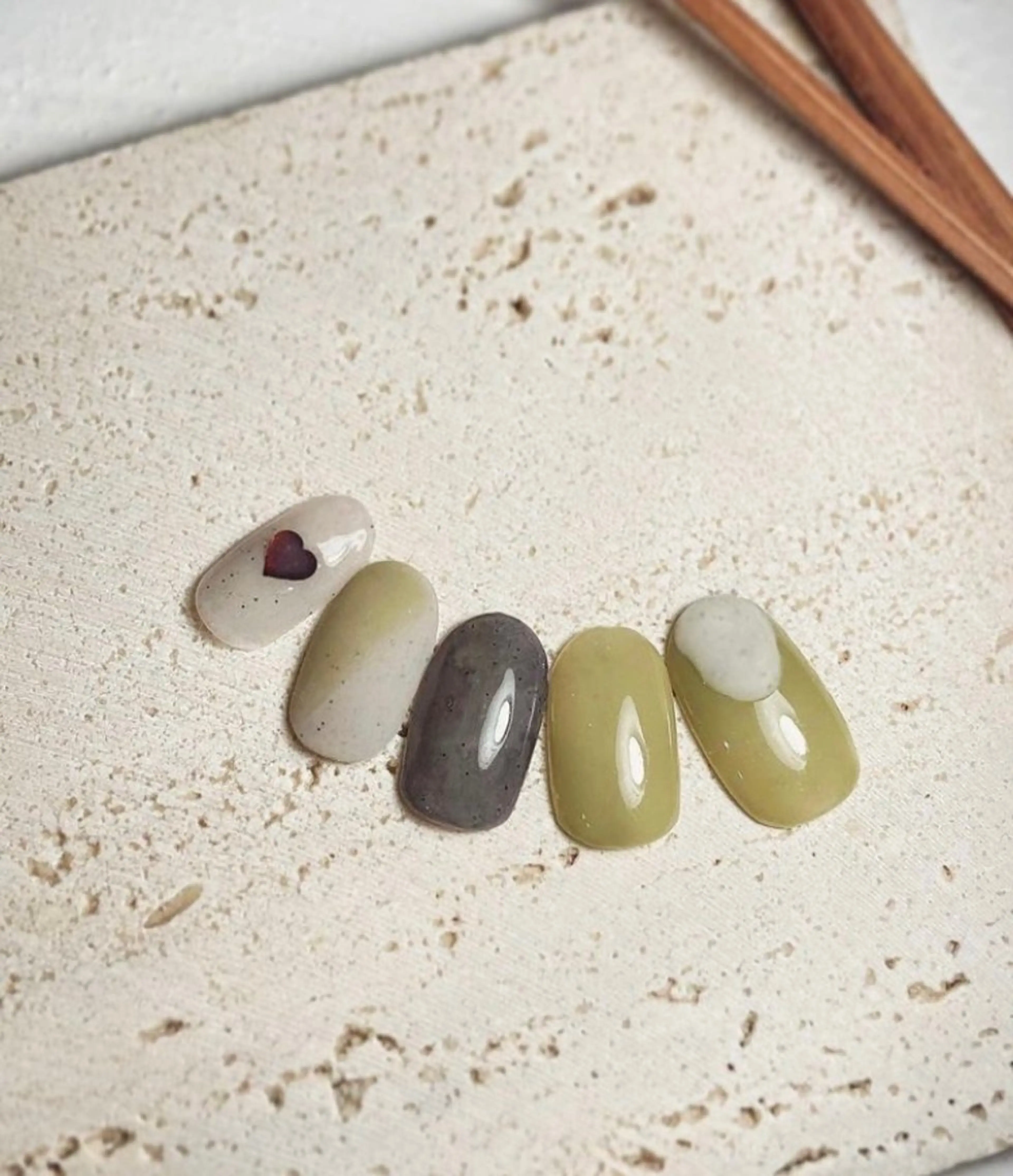 Nailbeauty marcherのネイルデザイン