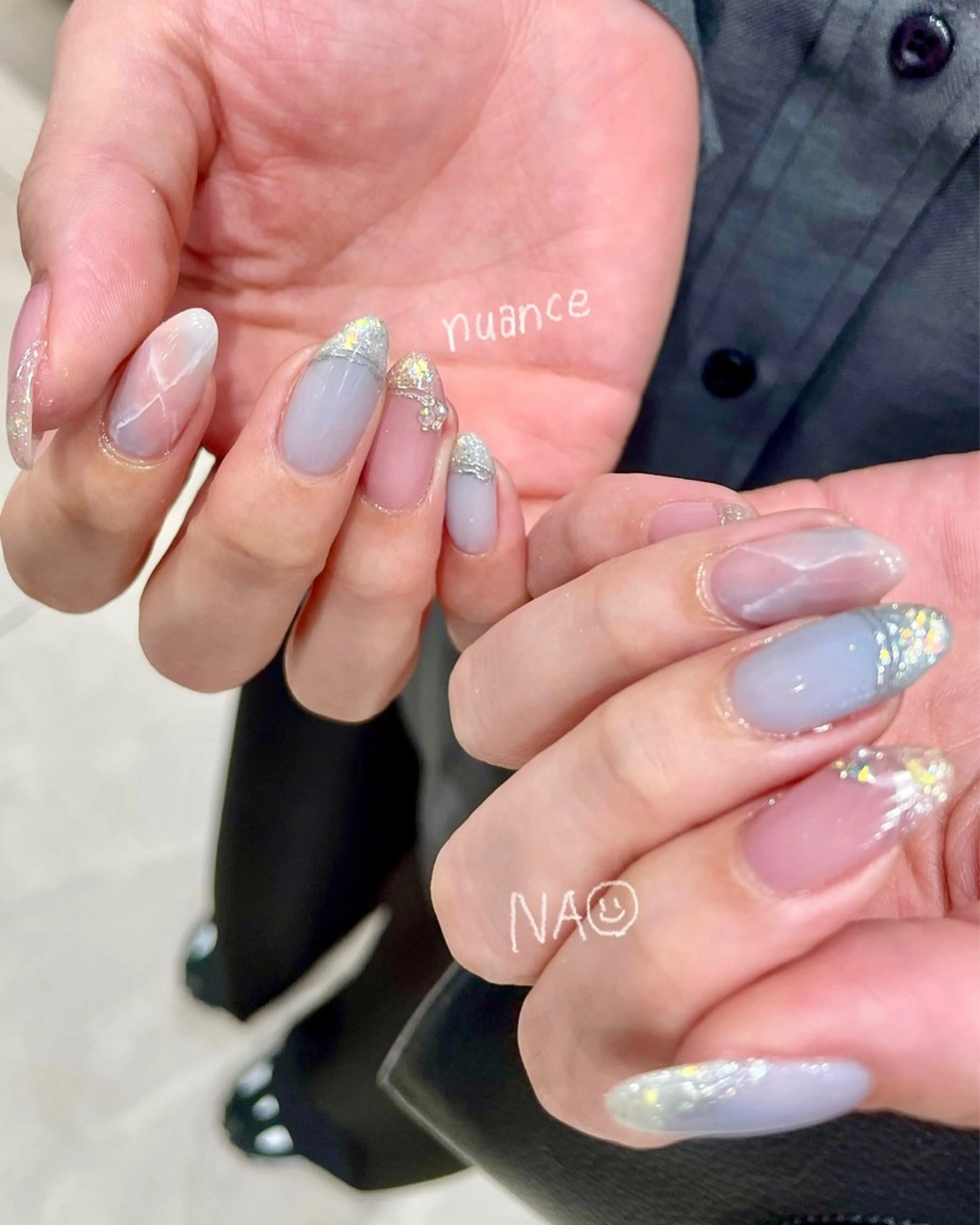 ネイル N°nail/ naoのネイルデザイン
