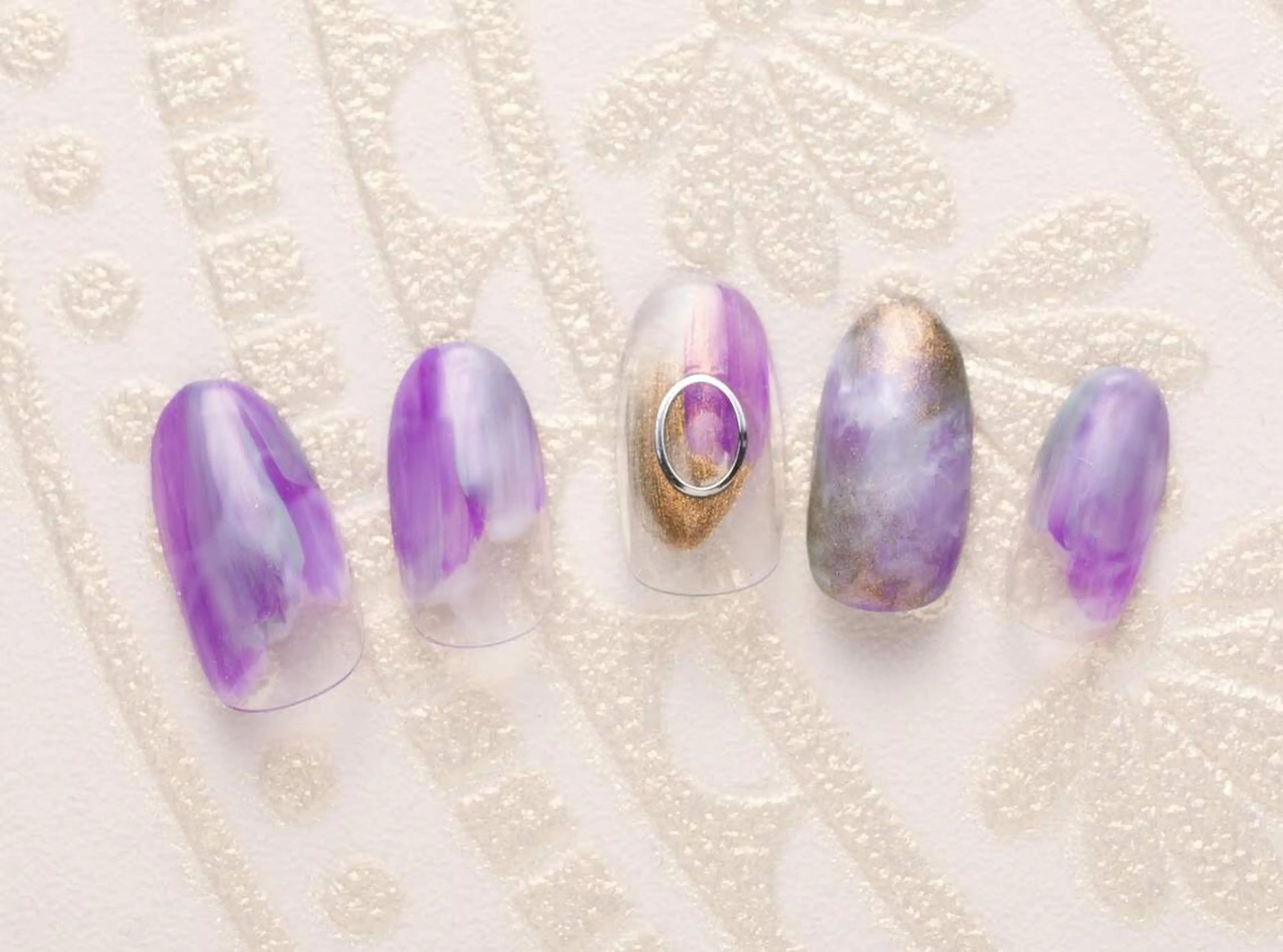 ネイル ゴールド ネイルサロン Alice&Co.のその他イメージ