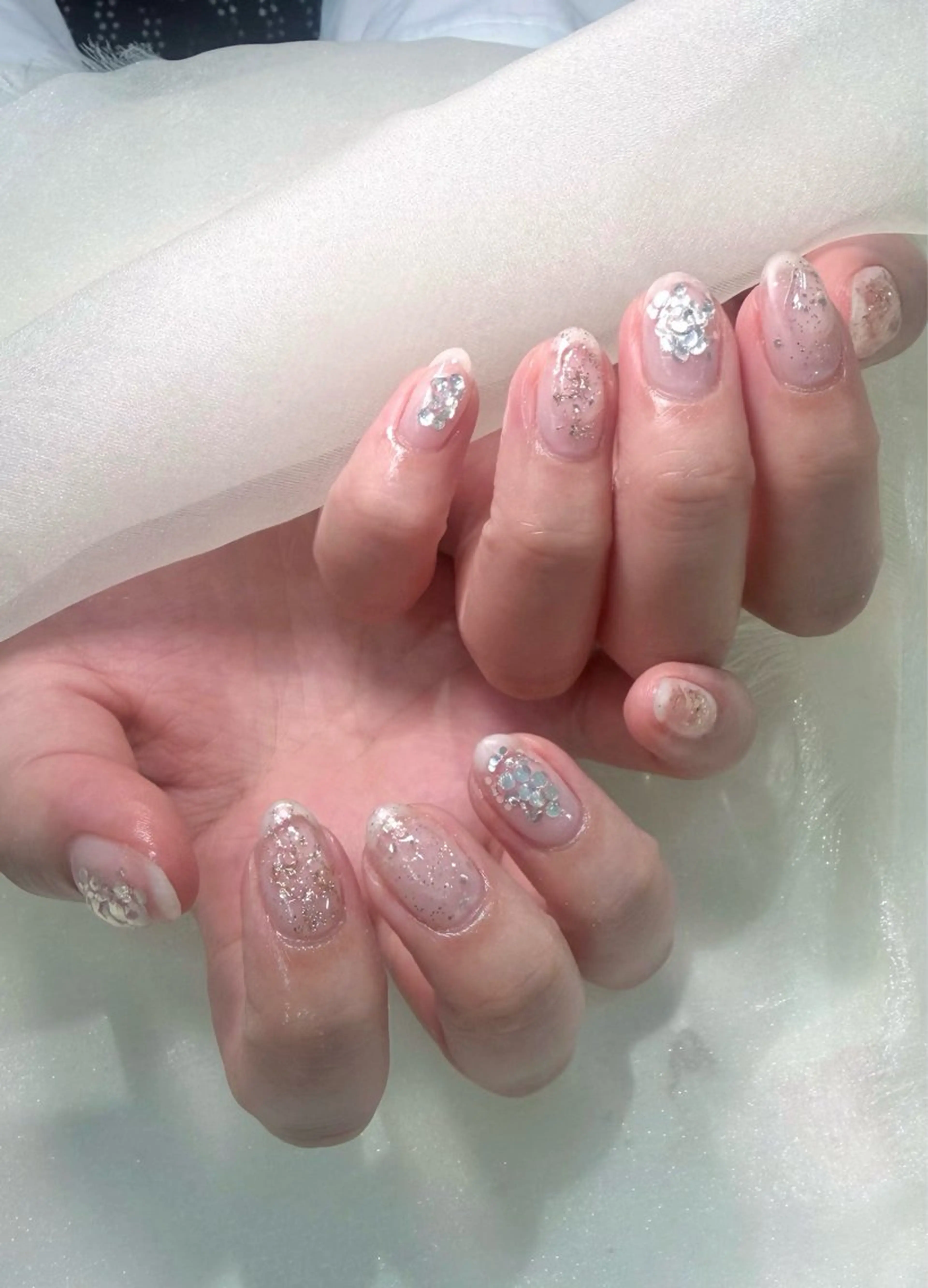 ネイル ハンドネイル nail salon quartettoのネイルデザイン