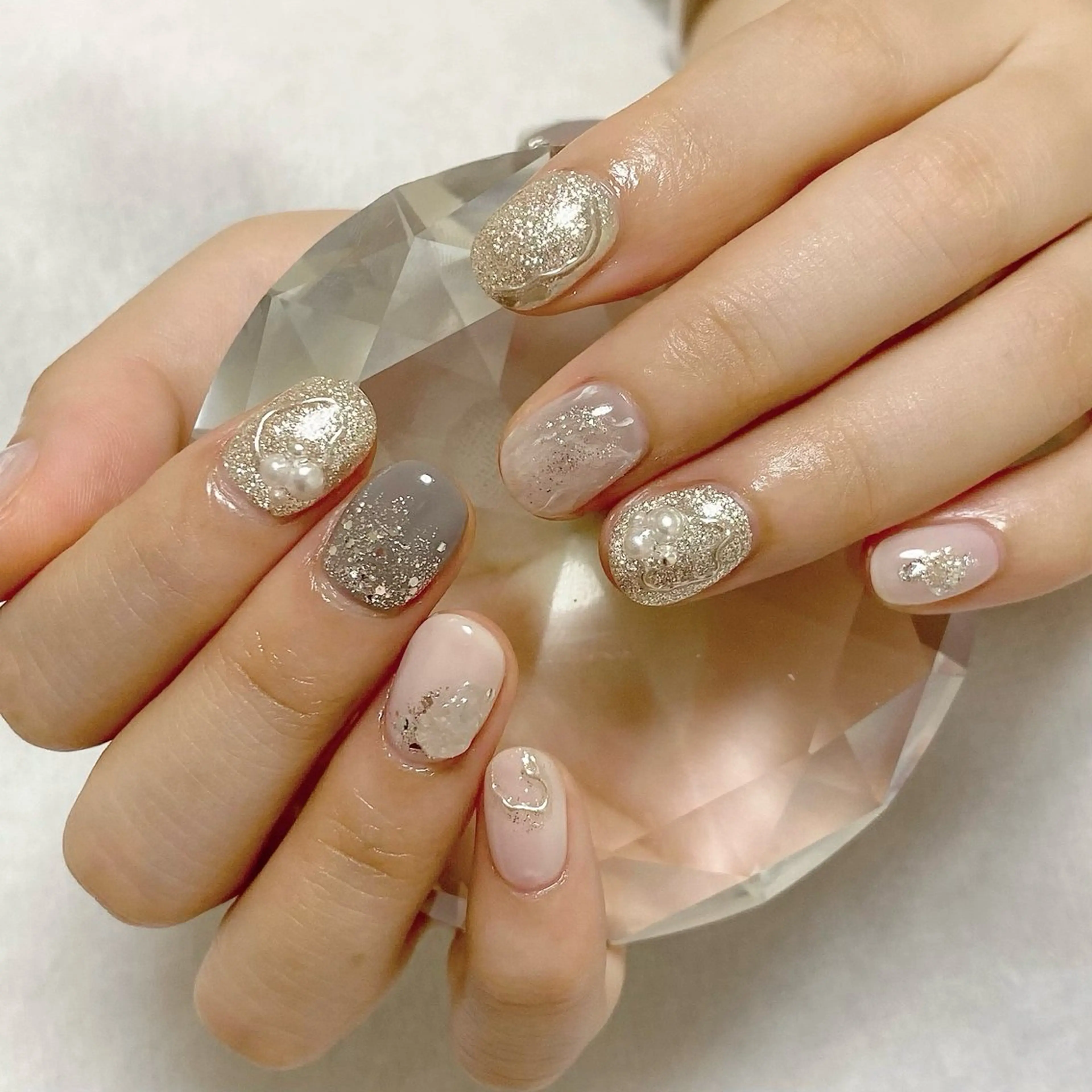 ネイル 💅fleur Ayumiのネイルデザイン