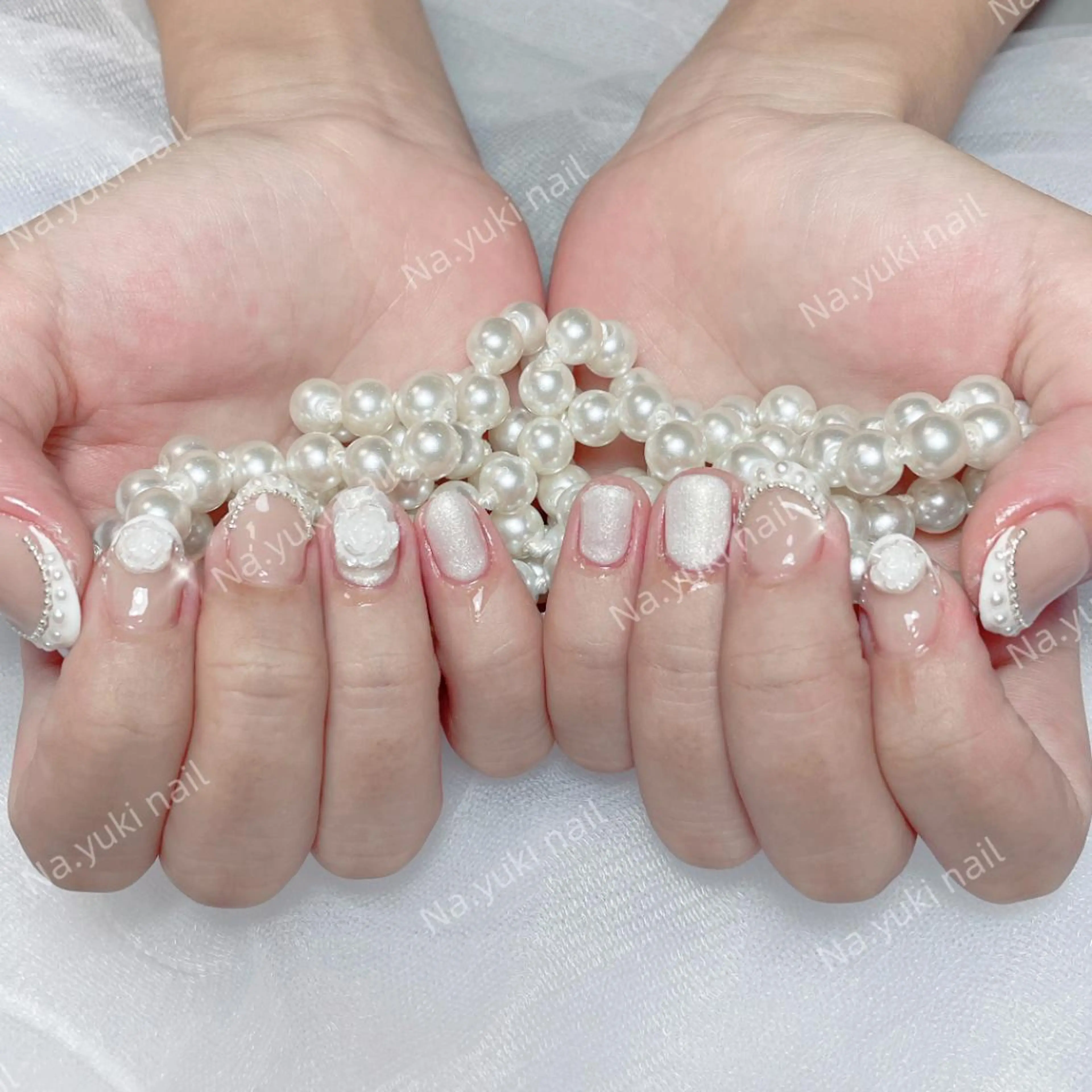 ネイル 💅 NikoNikoのネイルデザイン