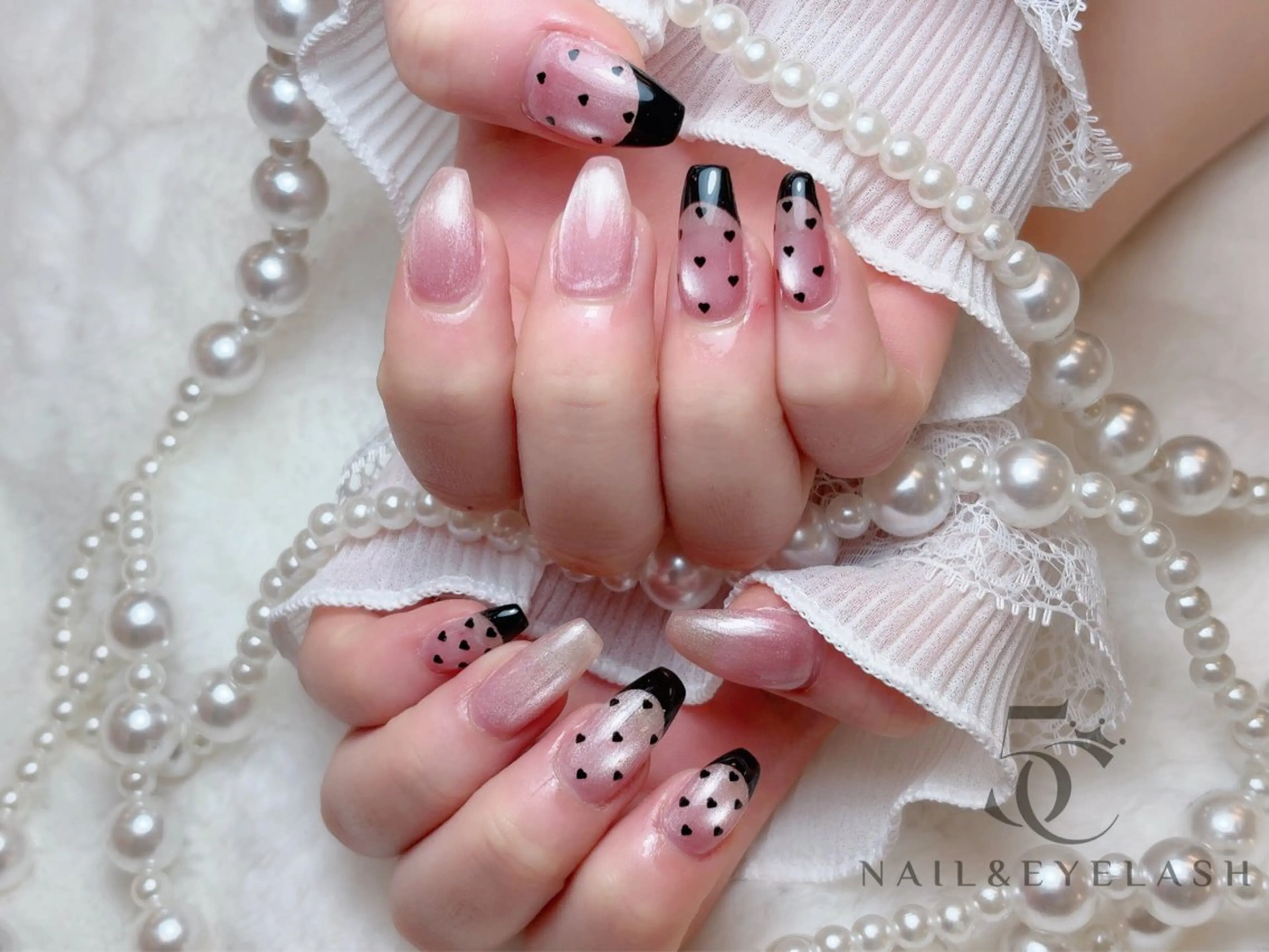 ネイル ハンドネイル れいな 5CNAILのネイルデザイン