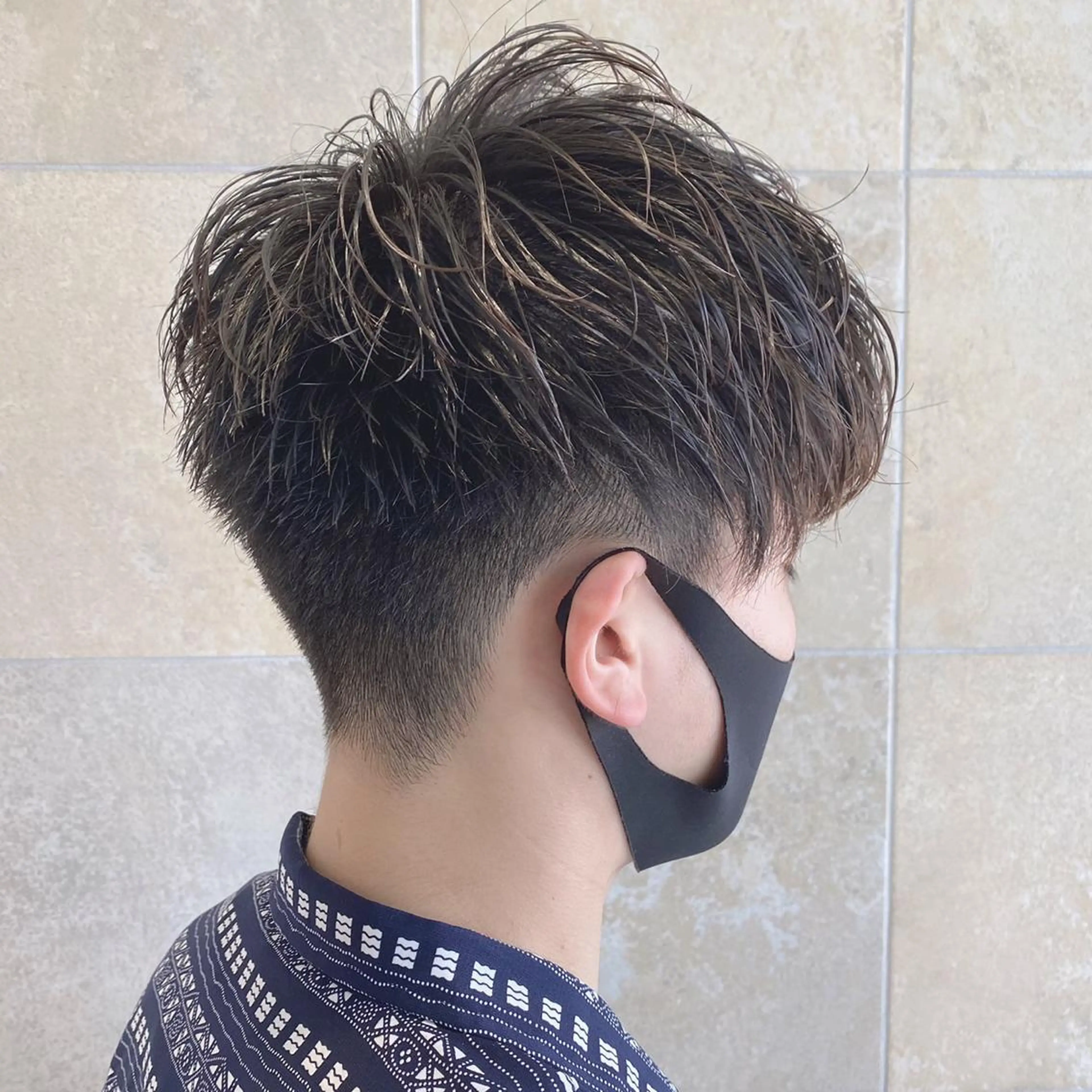 ✂️メンズ限定✂️カット✂️シャンプー込み60分の写真