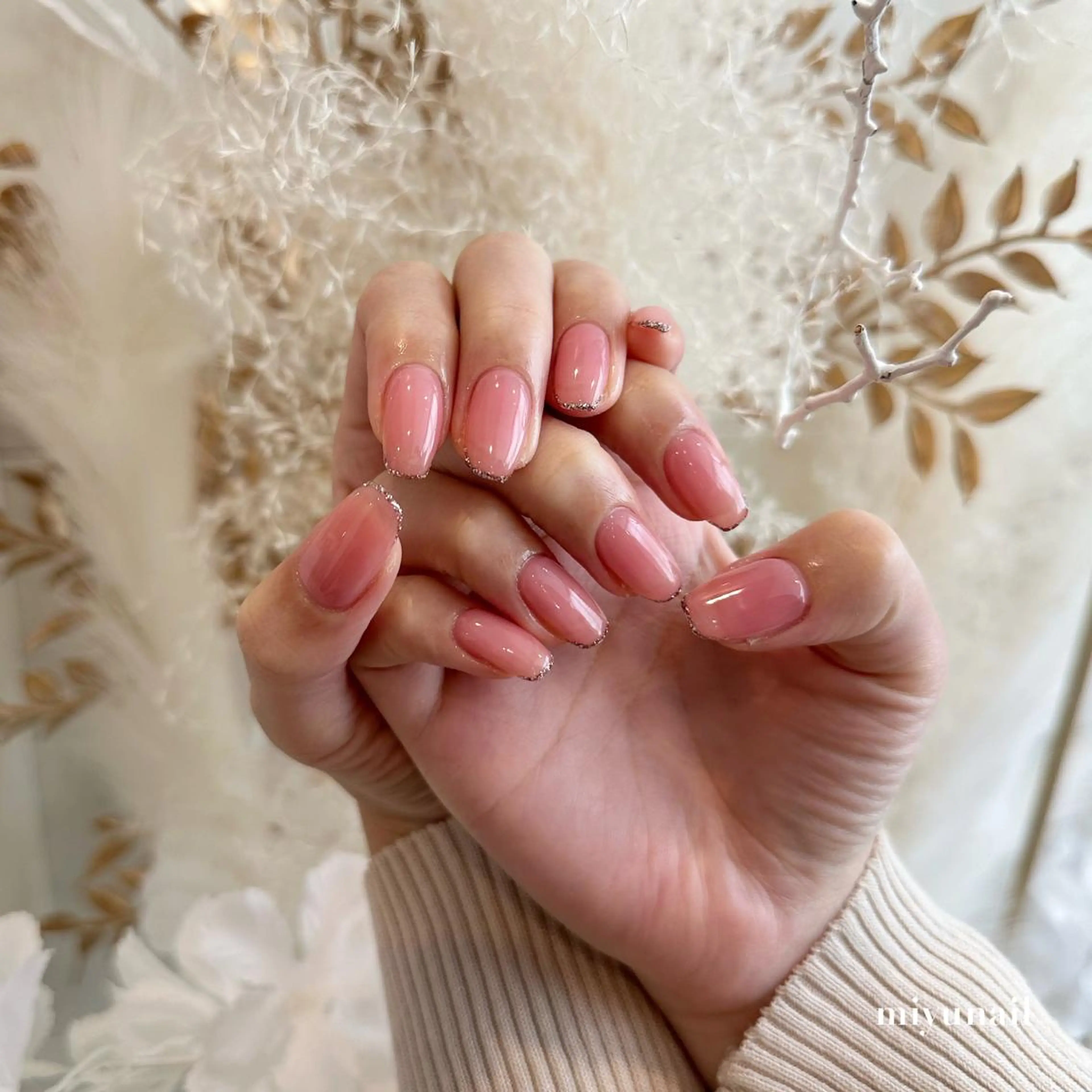 ネイル oreo salon miyu 池袋のネイルデザイン