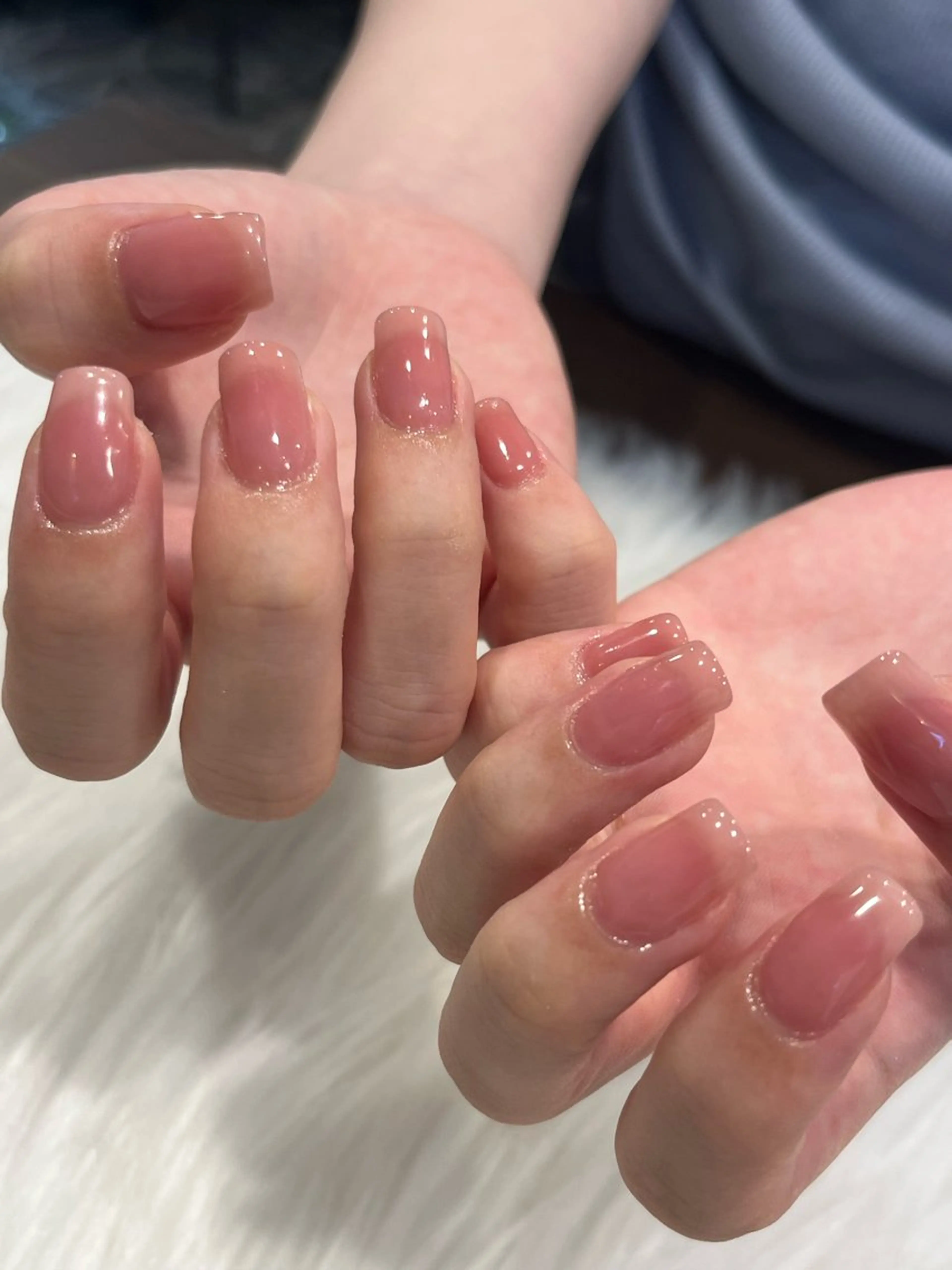 ネイル ハンドネイル Nobody_ Mikieのネイルデザイン