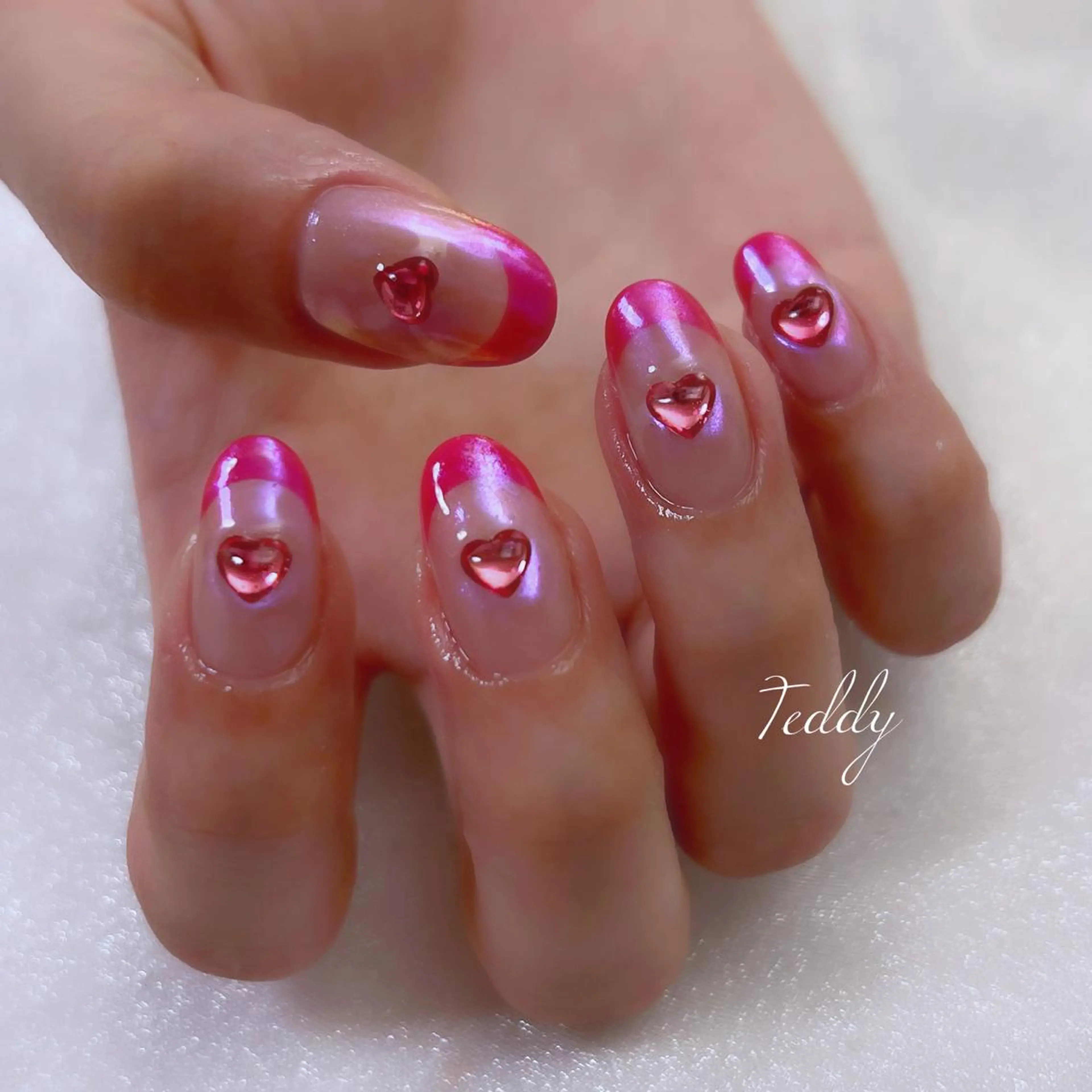 ネイル ERINA ♥のネイルデザイン