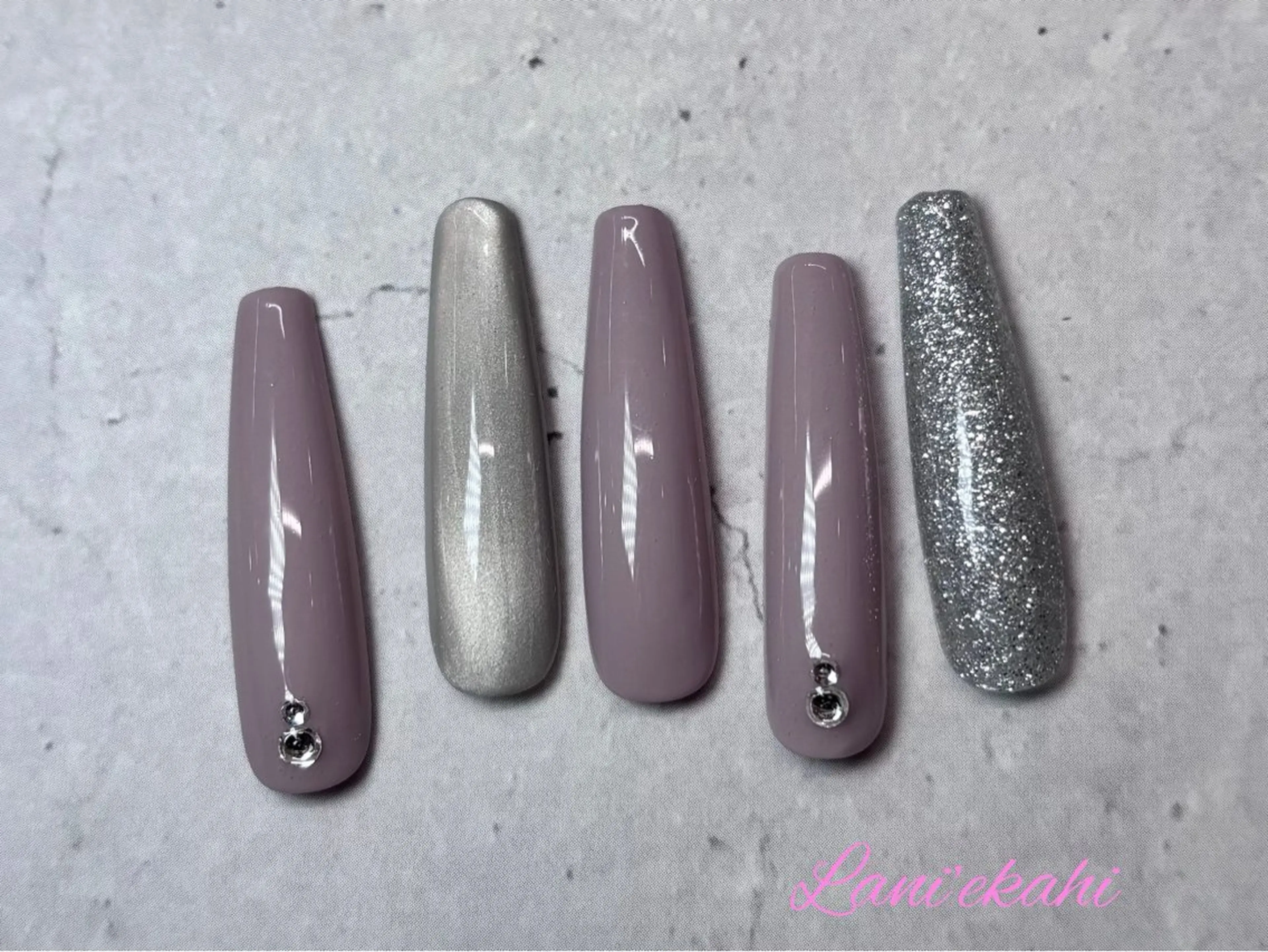 ネイル Nail salon Laniのネイルデザイン